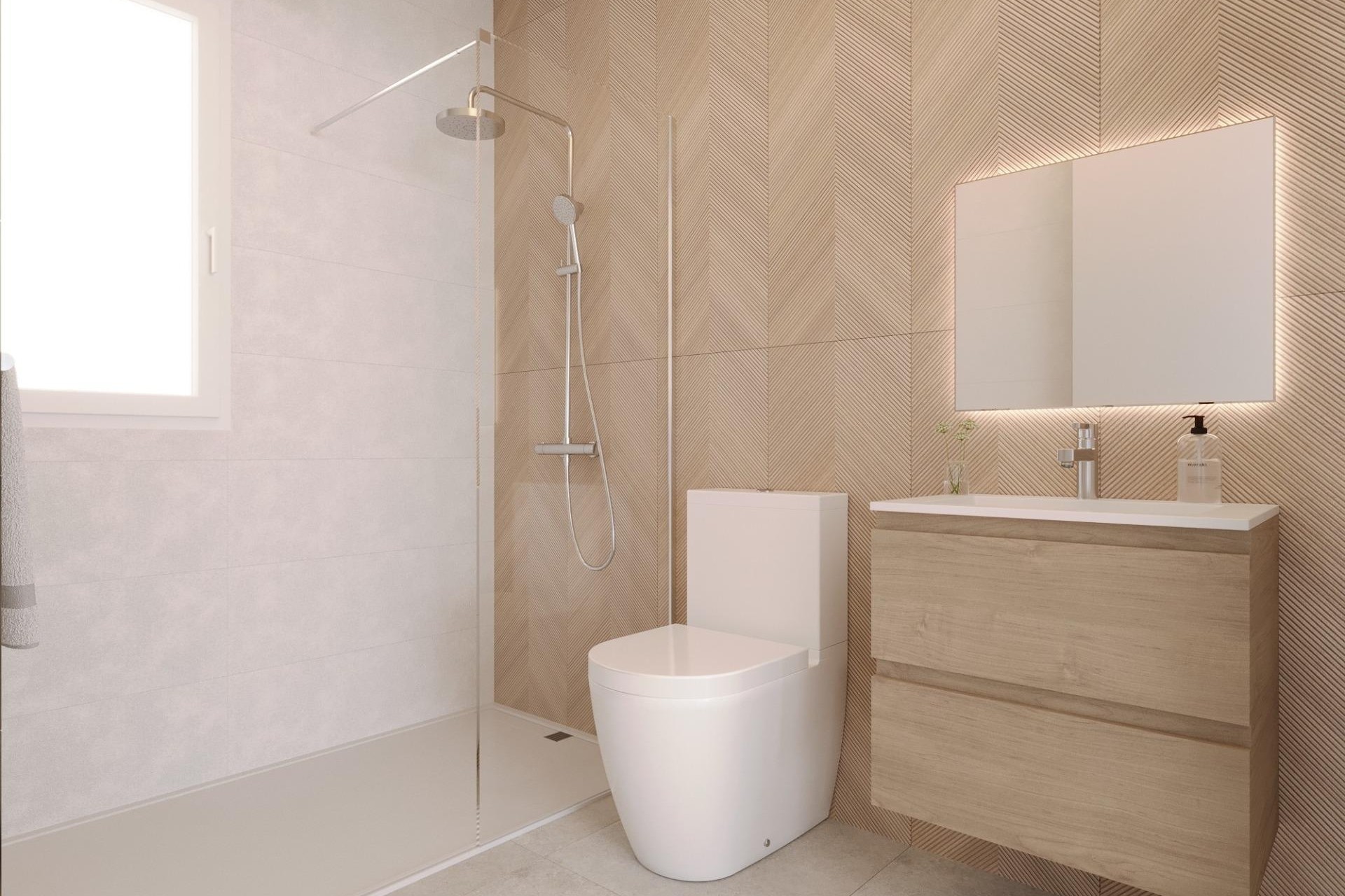 Nieuwbouw Woningen - Herenhuis - Finestrat - Balcón De Finestrat