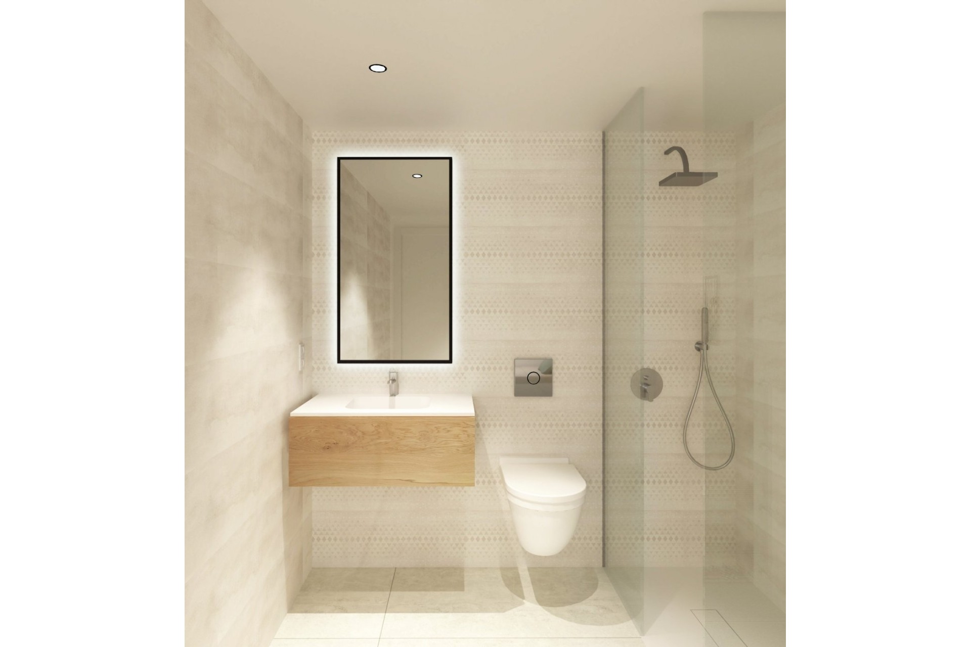 Nieuwbouw Woningen - Herenhuis - Gran Alacant