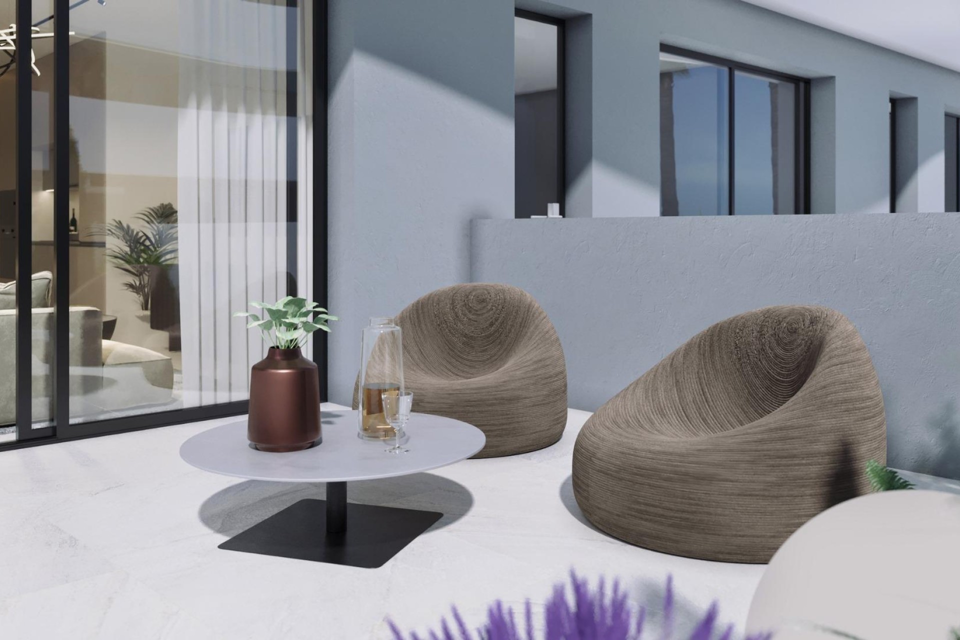Nieuwbouw Woningen - Herenhuis - Guardamar del Segura - El Raso