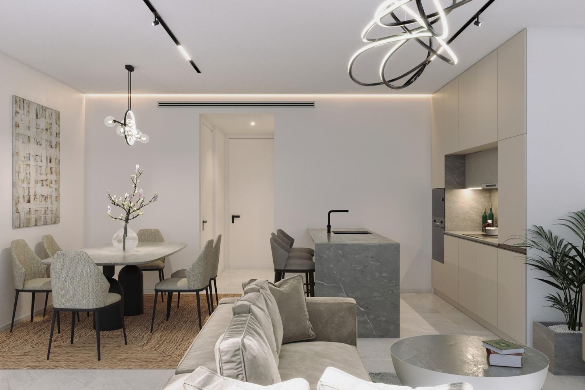 Nieuwbouw Woningen - Herenhuis - Guardamar del Segura - El Raso