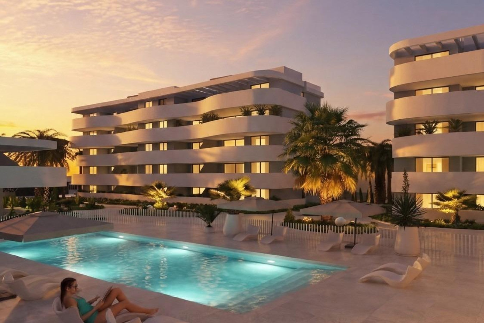 Nieuwbouw Woningen - Herenhuis - Guardamar del Segura - El Raso
