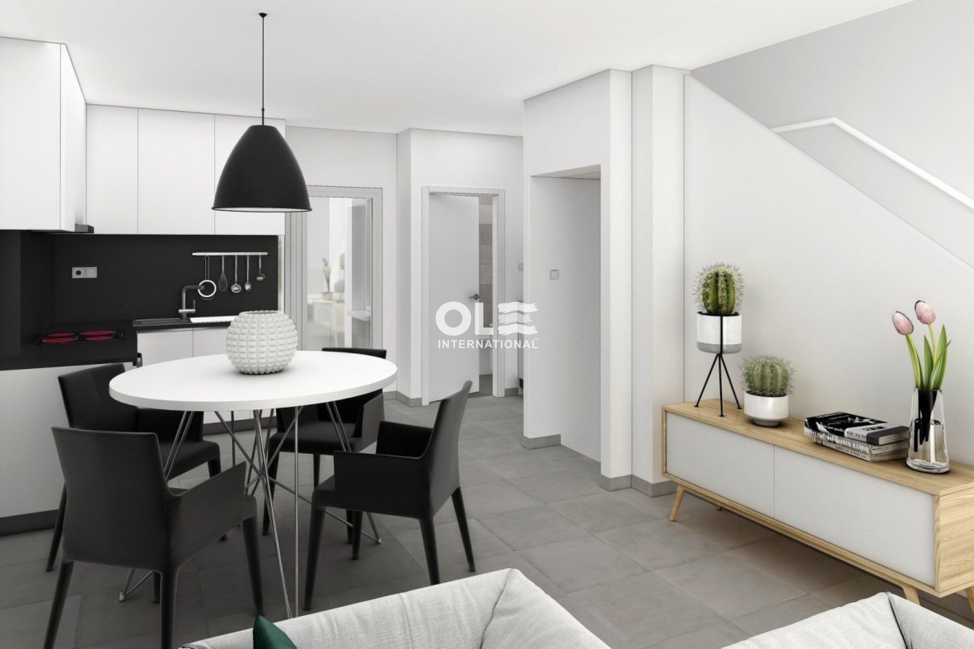 Nieuwbouw Woningen - Herenhuis - La Manga del Mar Menor - La Manga