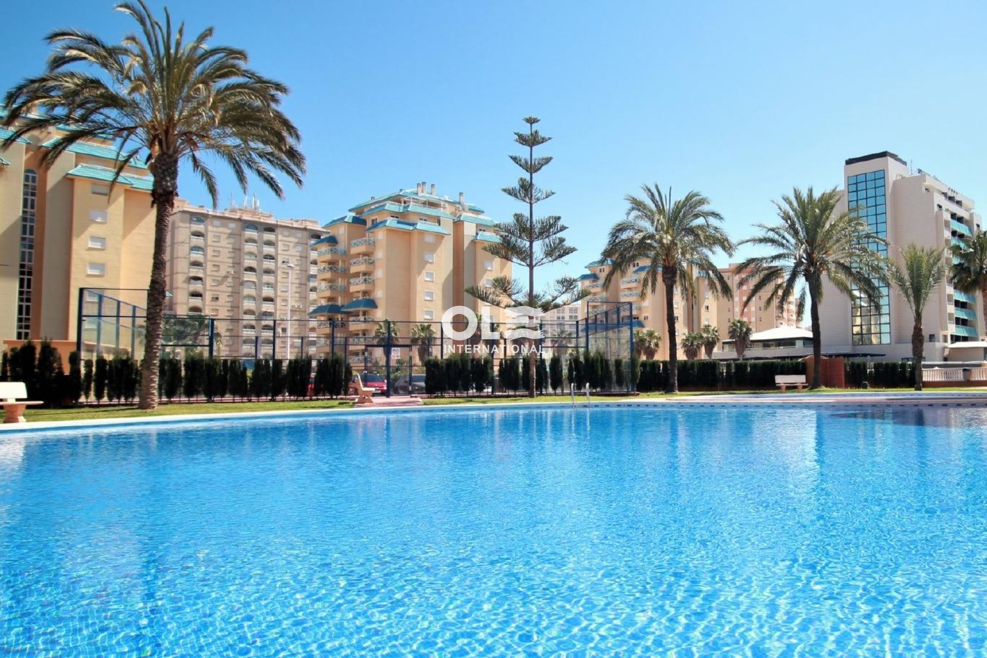 Nieuwbouw Woningen - Herenhuis - La Manga del Mar Menor - La Manga