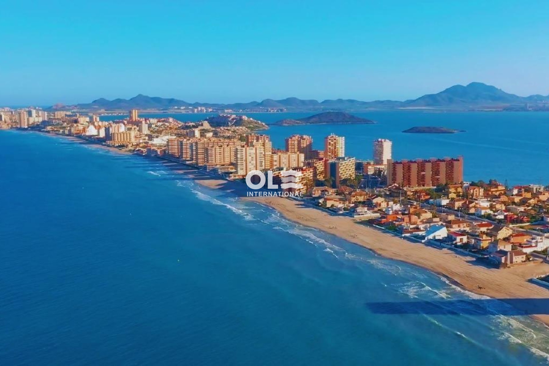 Nieuwbouw Woningen - Herenhuis - La Manga del Mar Menor - La Manga