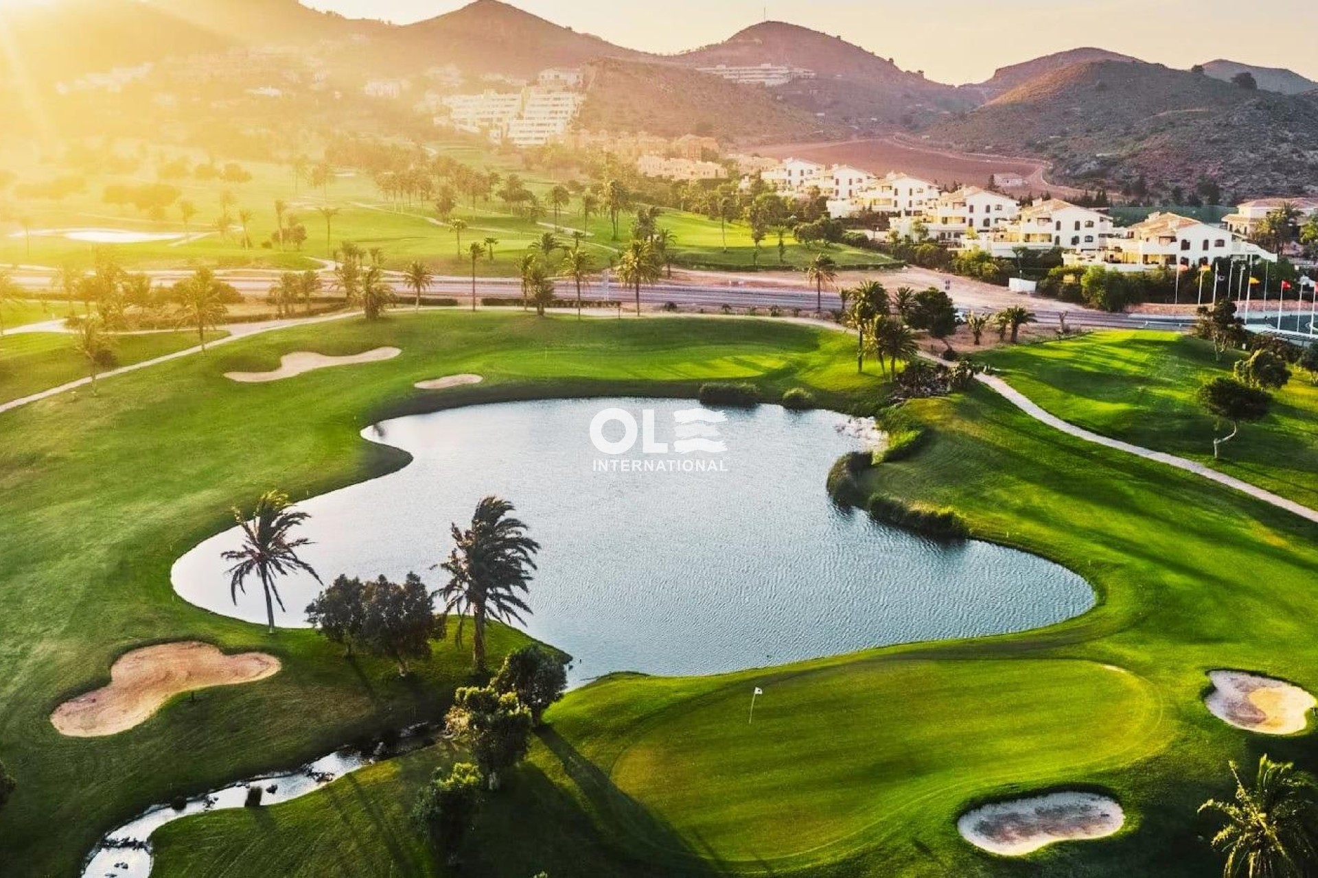 Nieuwbouw Woningen - Herenhuis - La Manga del Mar Menor - La Manga