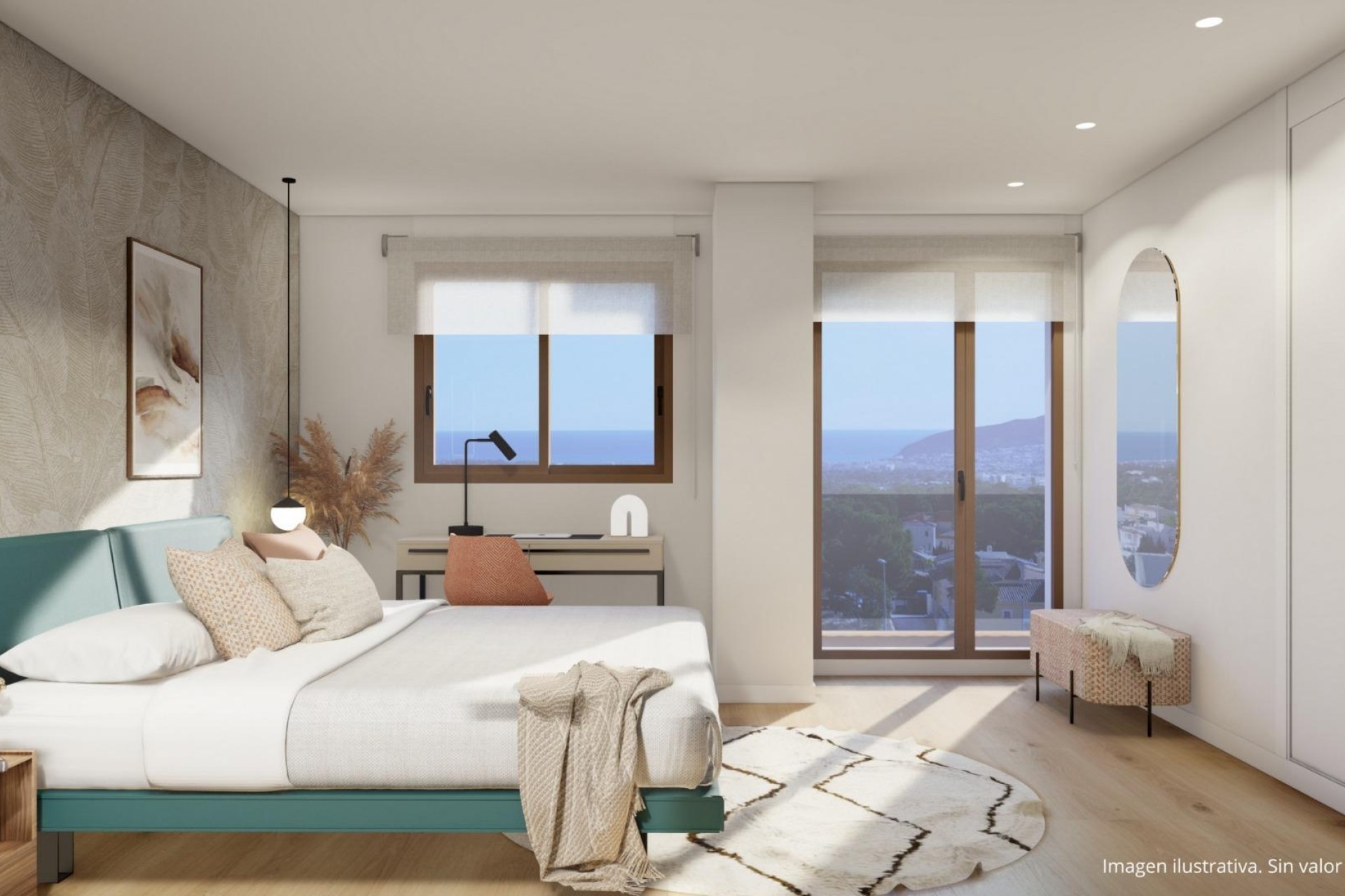 Nieuwbouw Woningen - Herenhuis - La Nucía - Nou Espai