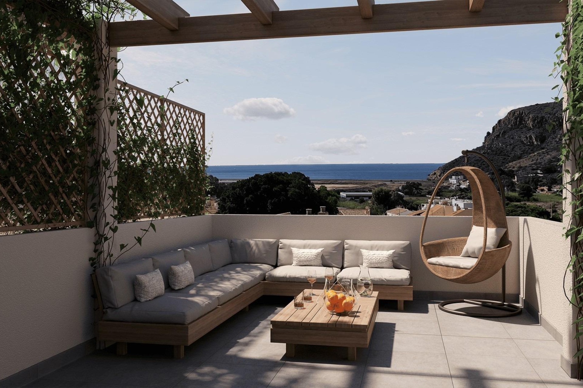 Nieuwbouw Woningen - Herenhuis - La Union - centro