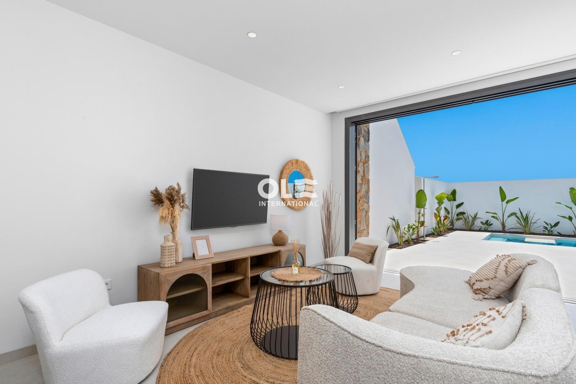 Nieuwbouw Woningen - Herenhuis - Los Alcazares - Serena Golf