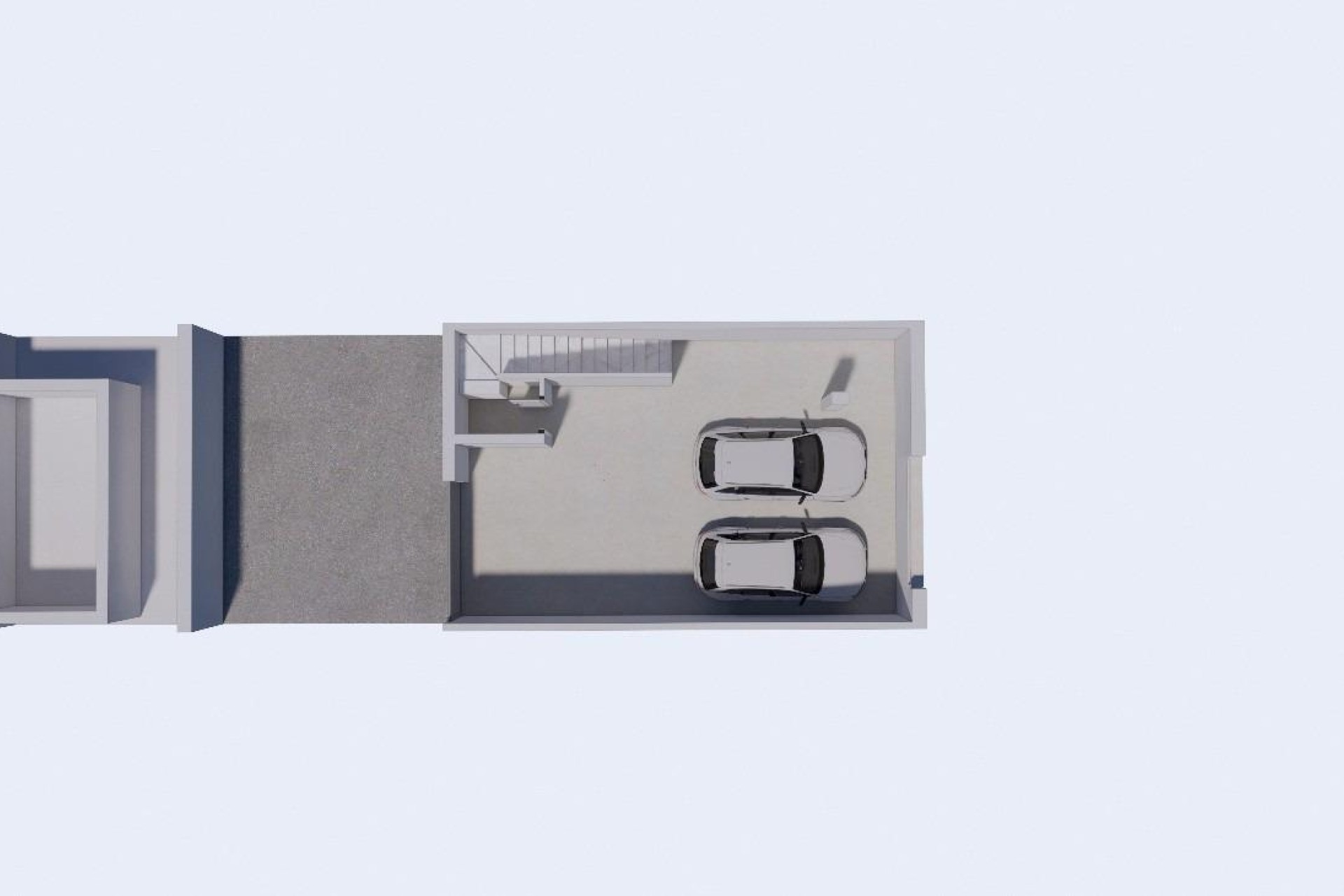 Nieuwbouw Woningen - Herenhuis - Los Alcazares - Serena Golf