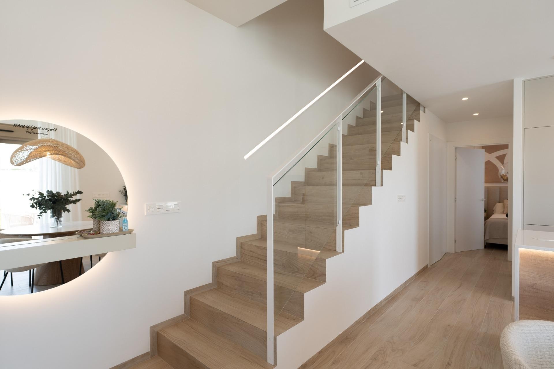 Nieuwbouw Woningen - Herenhuis - Los Alcazares - Serena Golf