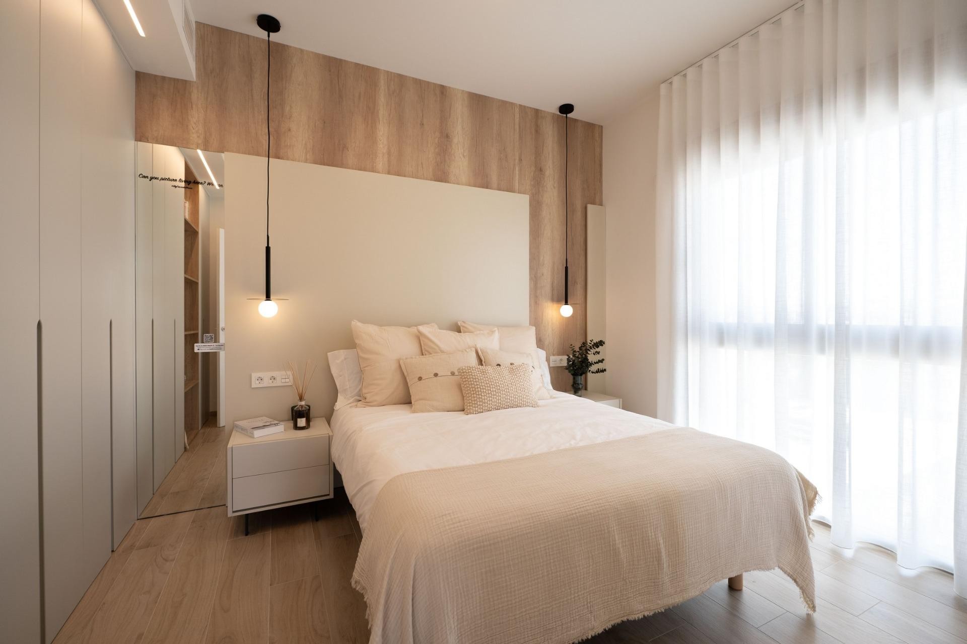 Nieuwbouw Woningen - Herenhuis - Los Alcazares - Serena Golf