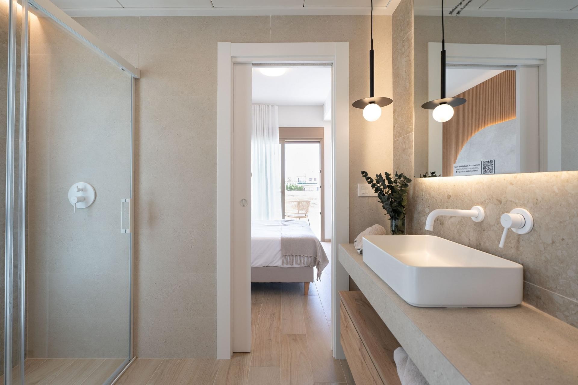 Nieuwbouw Woningen - Herenhuis - Los Alcazares - Serena Golf