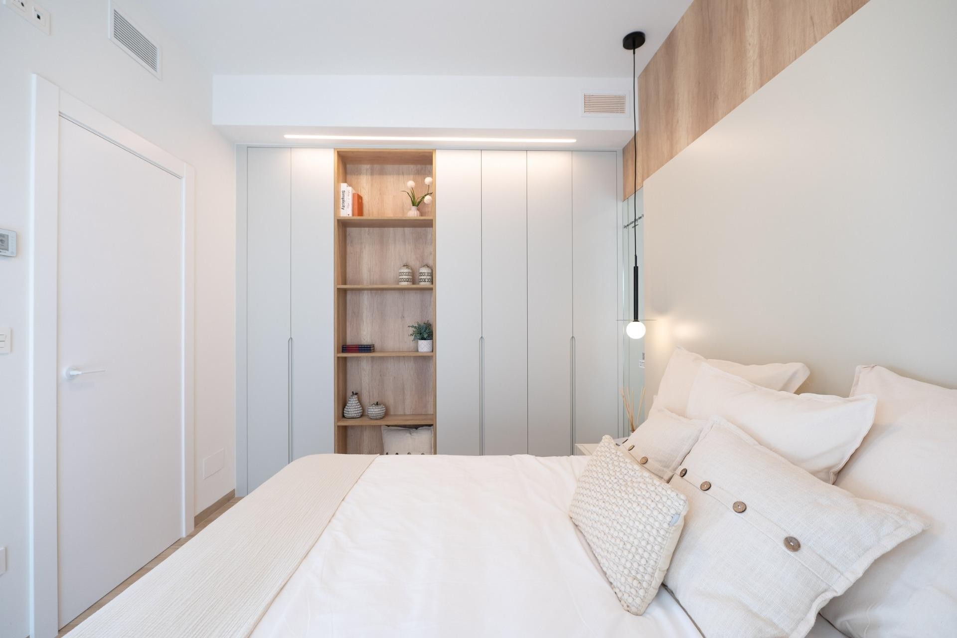 Nieuwbouw Woningen - Herenhuis - Los Alcazares - Serena Golf