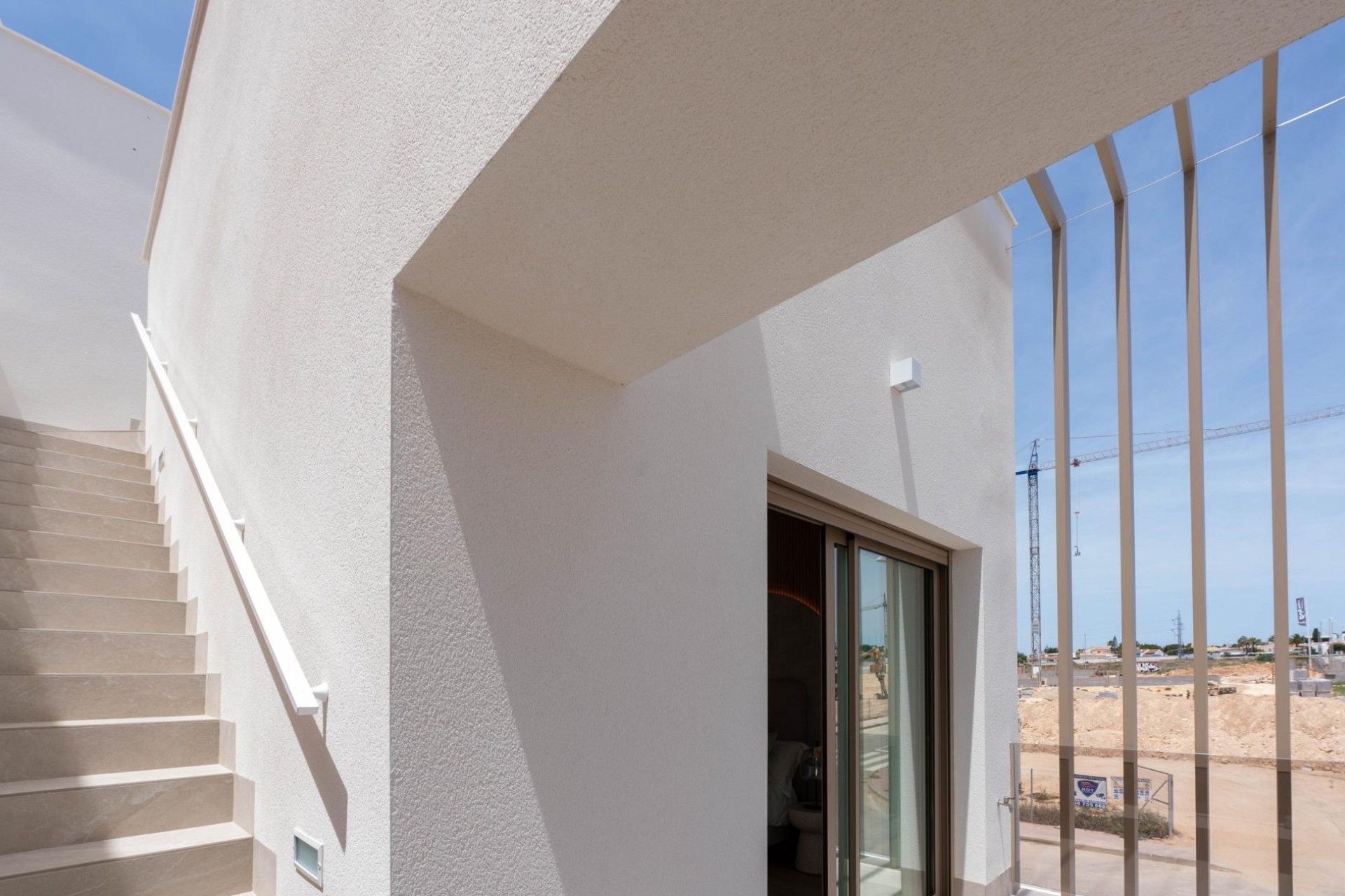 Nieuwbouw Woningen - Herenhuis - Los Alcazares - Serena Golf