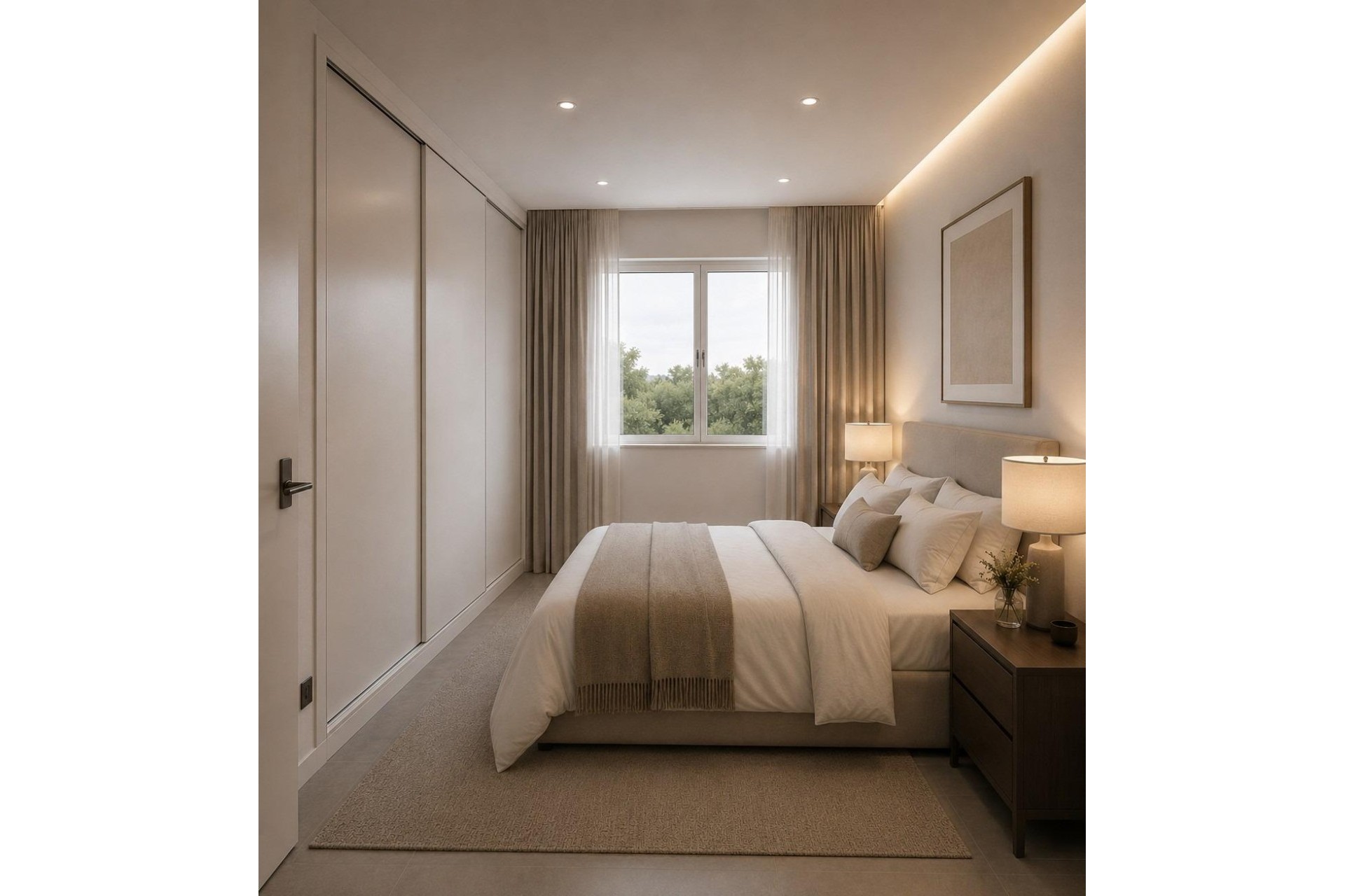 Nieuwbouw Woningen - Herenhuis - Mazarron - Country Club