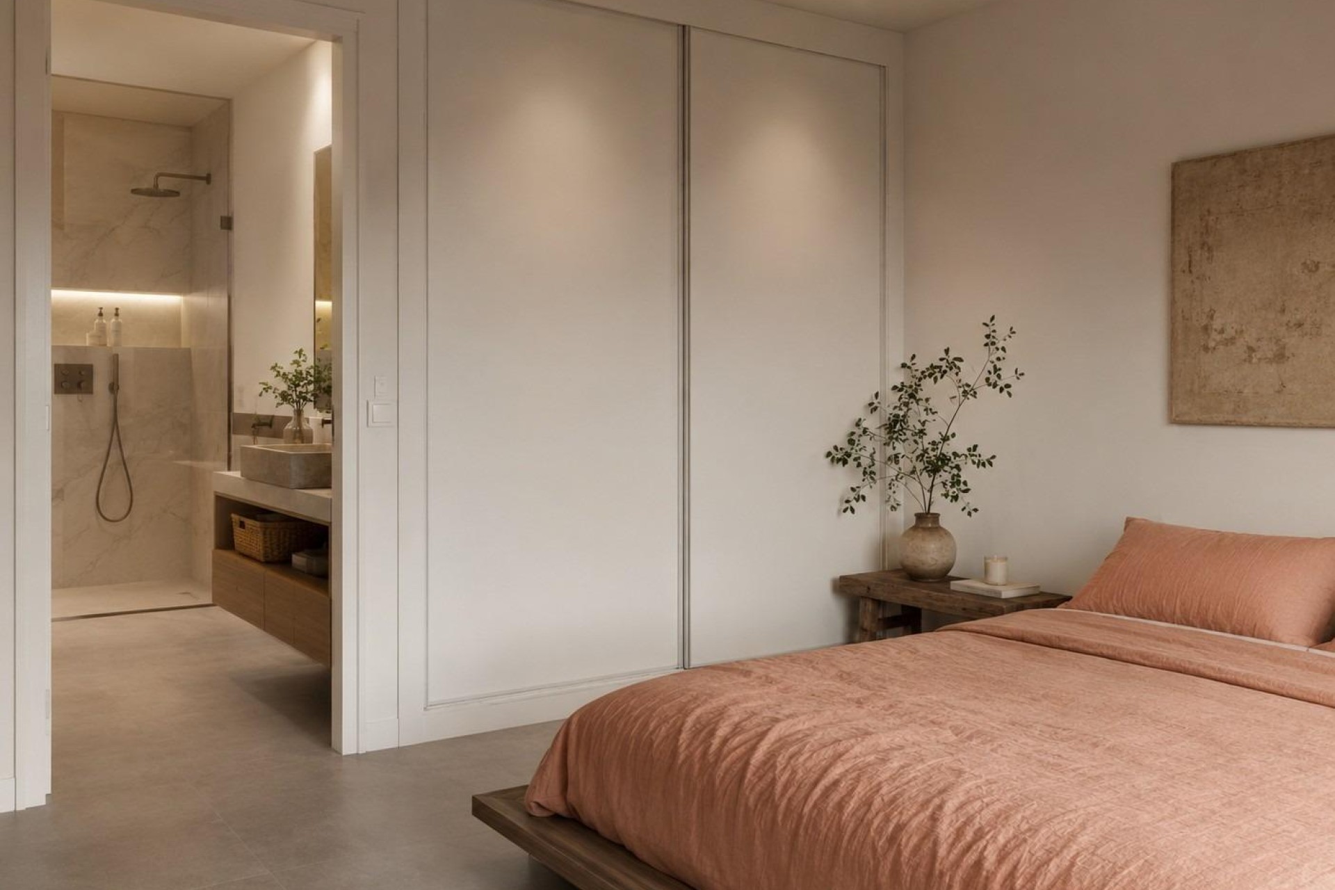 Nieuwbouw Woningen - Herenhuis - Mazarron - Country Club