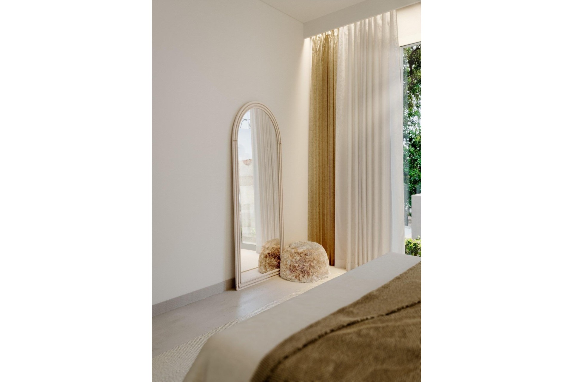 Nieuwbouw Woningen - Herenhuis - Mojacar - Playa de la Mena