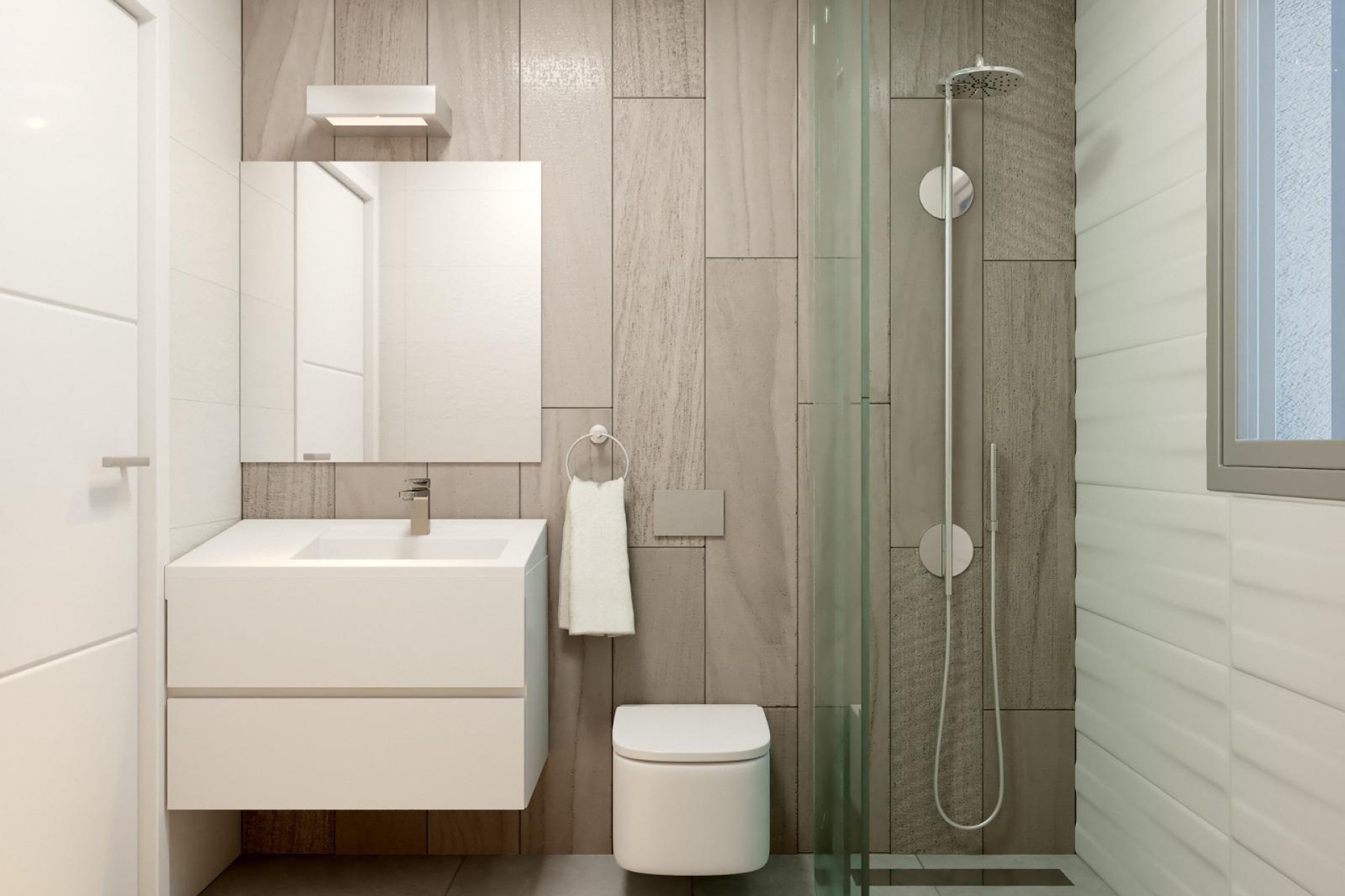 Nieuwbouw Woningen - Herenhuis - Orihuela Costa - PAU 26