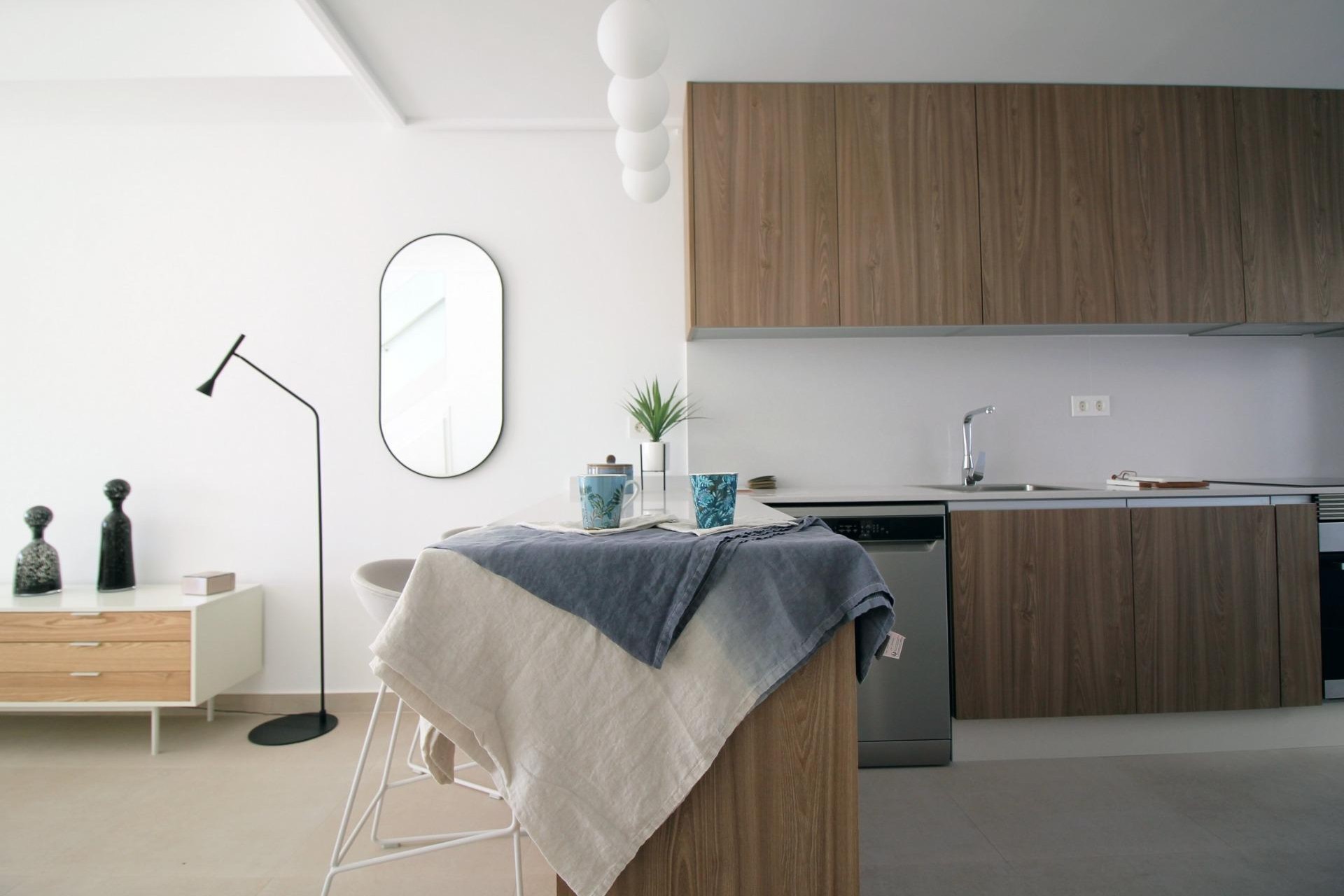 Nieuwbouw Woningen - Herenhuis - Pilar de la Horadada - El Pilar de la Horadada