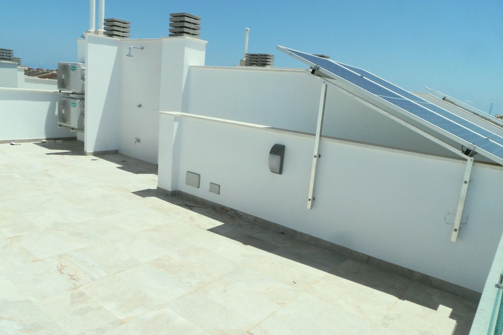 Nieuwbouw Woningen - Herenhuis - Pilar de la Horadada - El Pilar de la Horadada