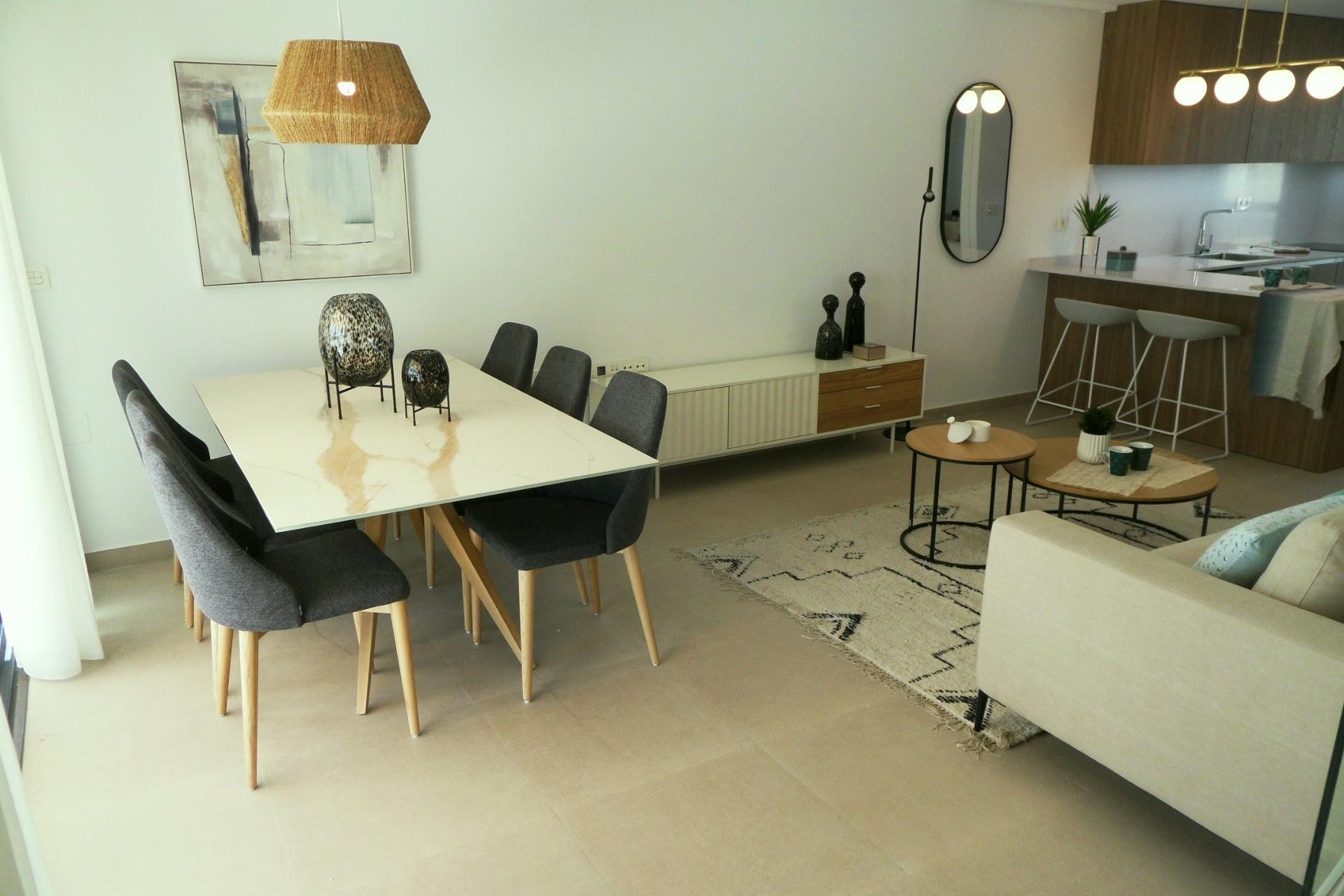 Nieuwbouw Woningen - Herenhuis - Pilar de la Horadada - El Pilar de la Horadada