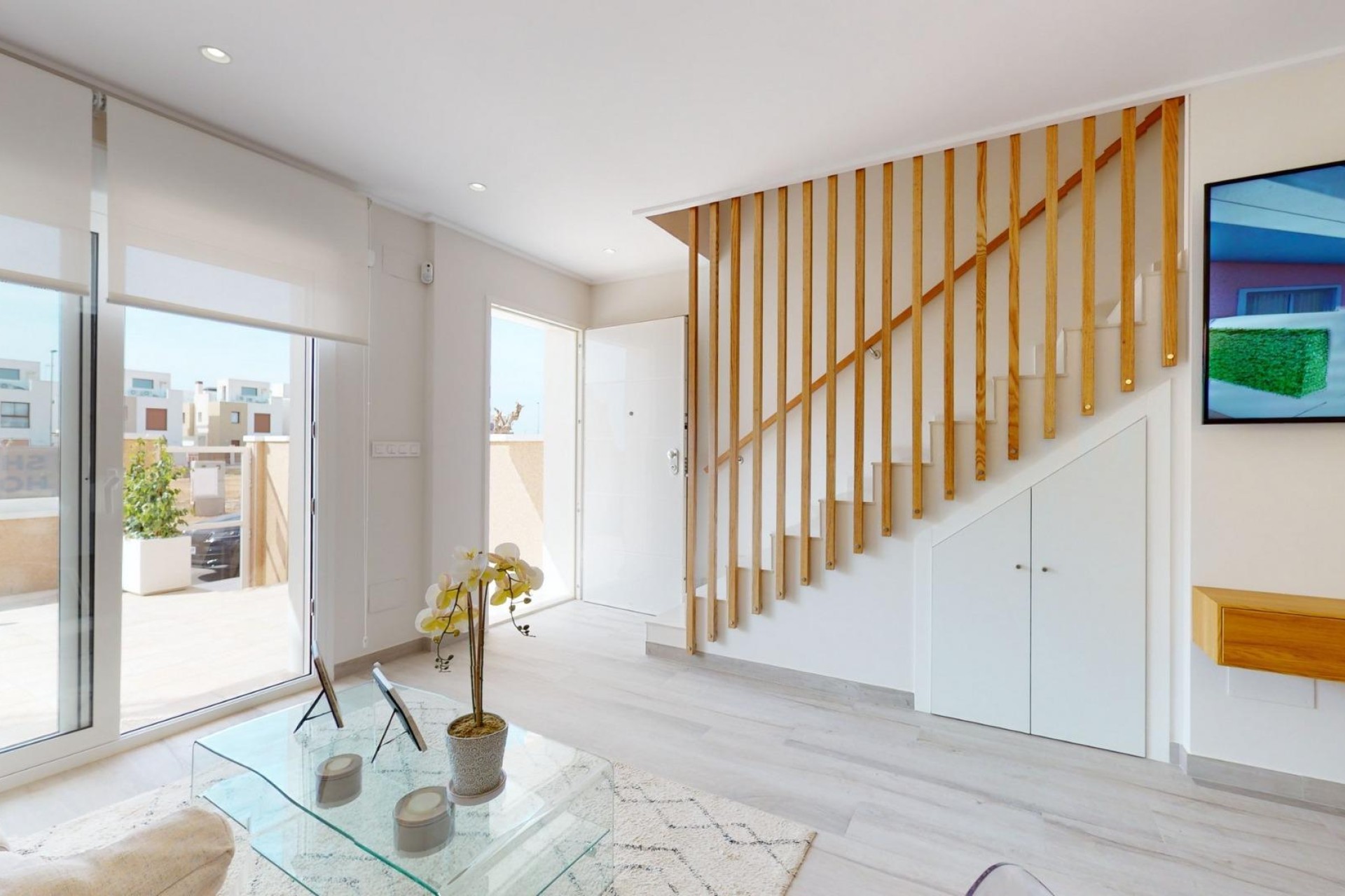 Nieuwbouw Woningen - Herenhuis - Pilar de la Horadada - Lo Monte