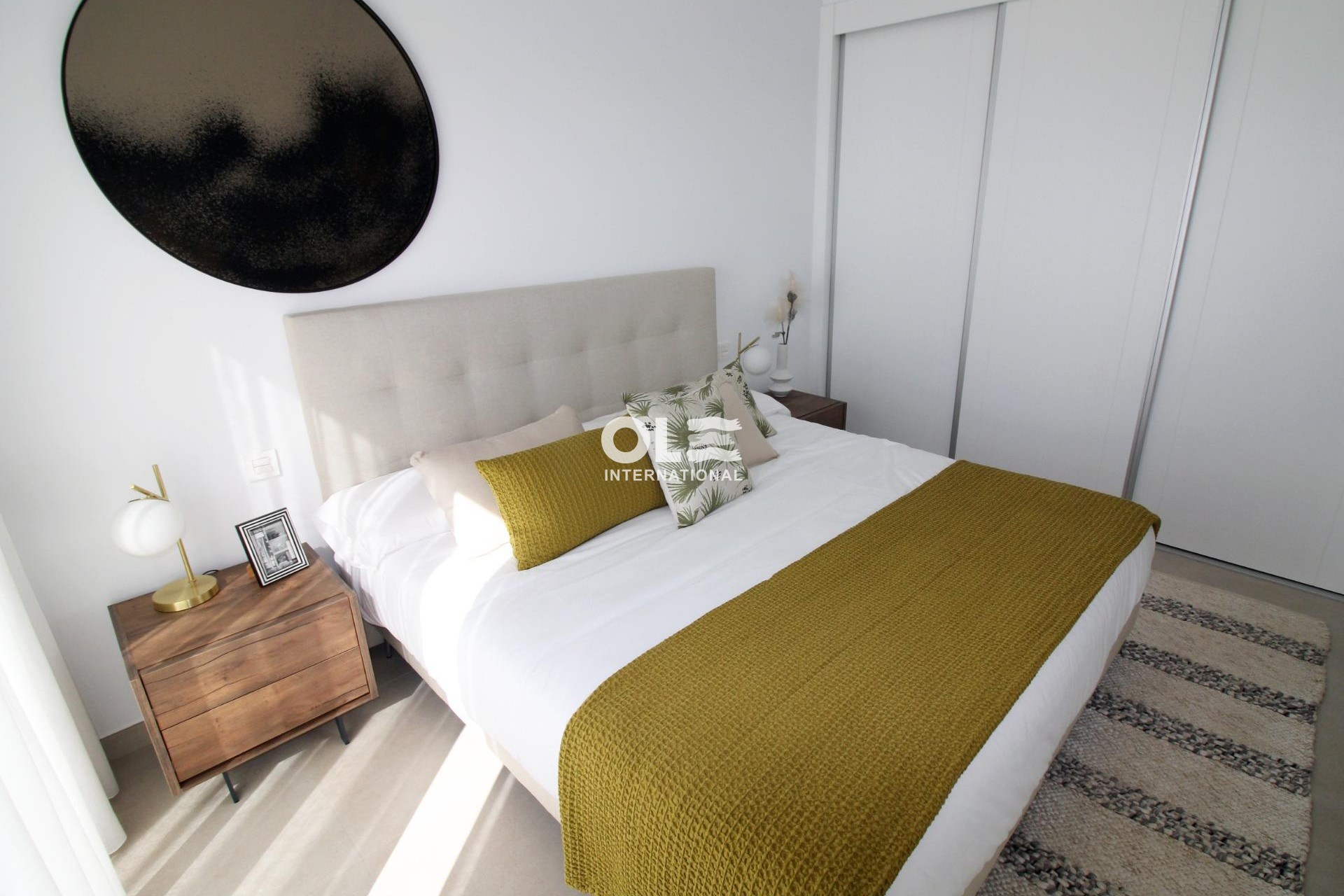 Nieuwbouw Woningen - Herenhuis - Pilar de la Horadada - parque Andromeda