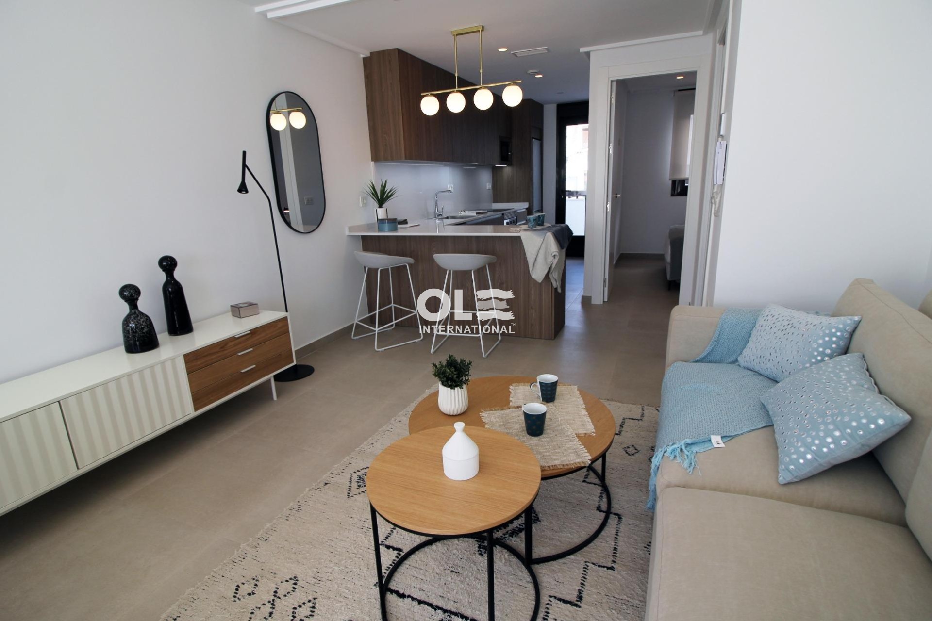 Nieuwbouw Woningen - Herenhuis - Pilar de la Horadada - parque Andromeda