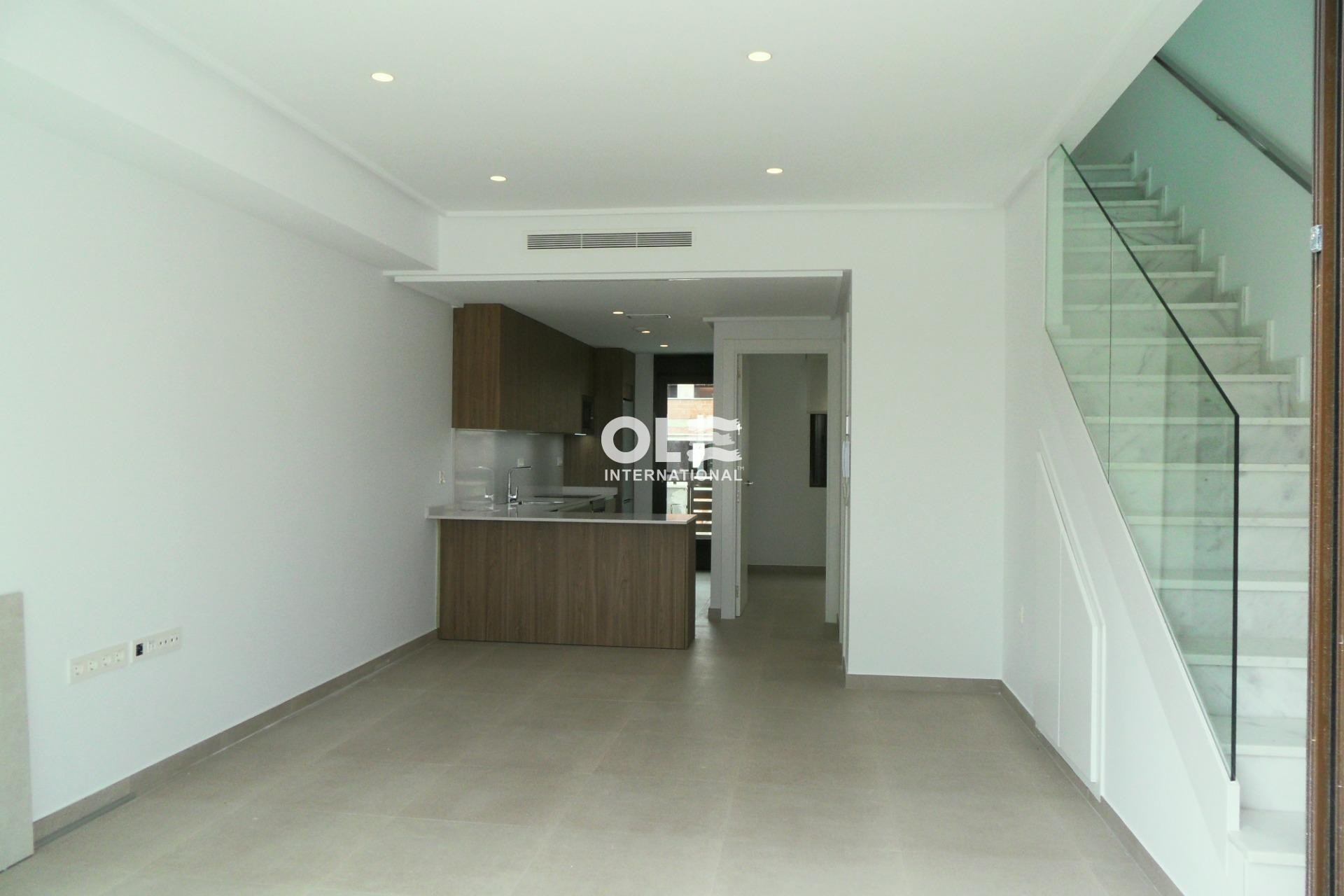 Nieuwbouw Woningen - Herenhuis - Pilar de la Horadada - parque Andromeda