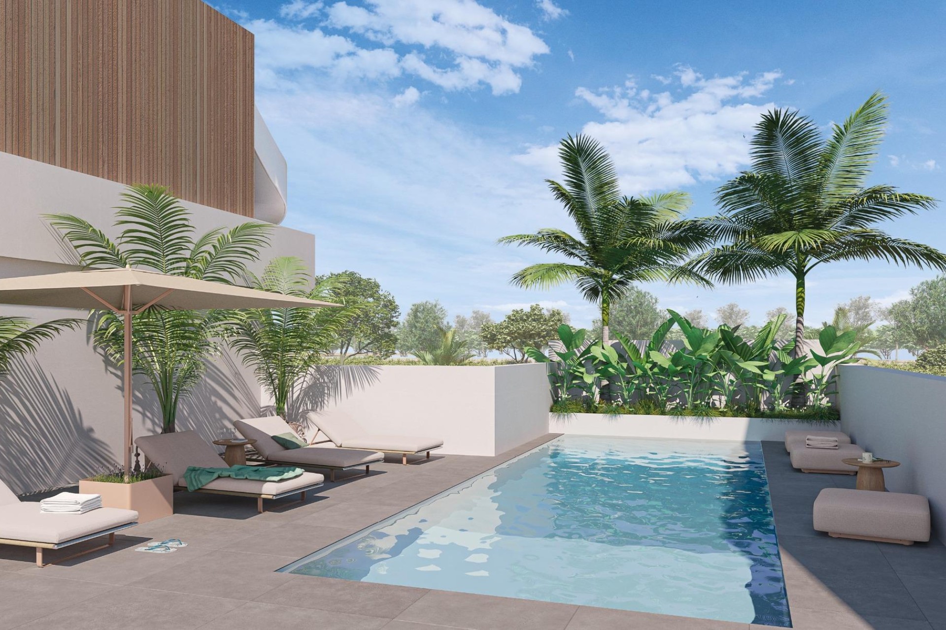 Nieuwbouw Woningen - Herenhuis - Pilar de la Horadada - pueblo