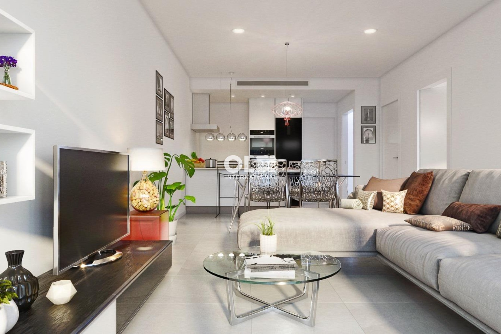 Nieuwbouw Woningen - Herenhuis - Pilar de la Horadada