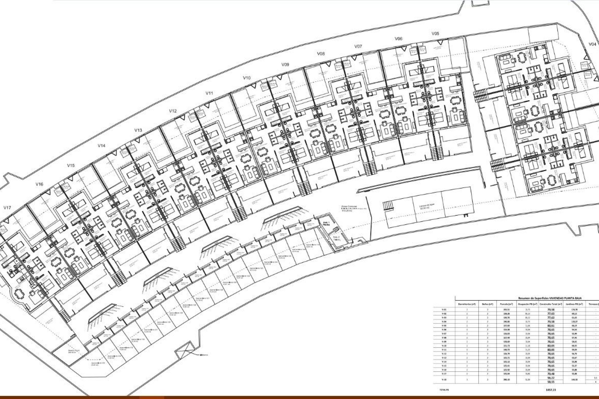 Nieuwbouw Woningen - Herenhuis - Pilar de la Horadada