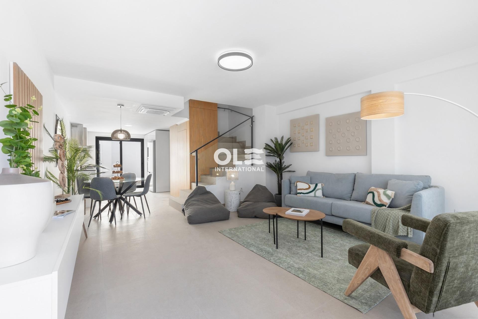 Nieuwbouw Woningen - Herenhuis - Rafal - pueblo