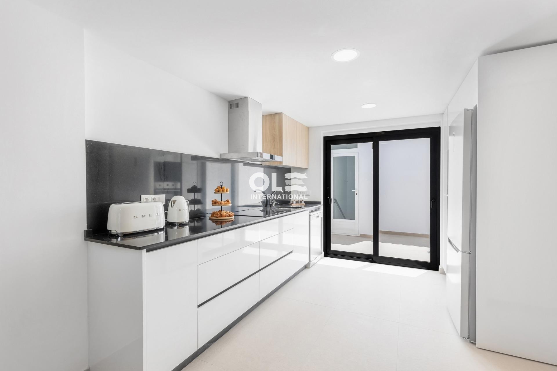 Nieuwbouw Woningen - Herenhuis - Rafal - pueblo