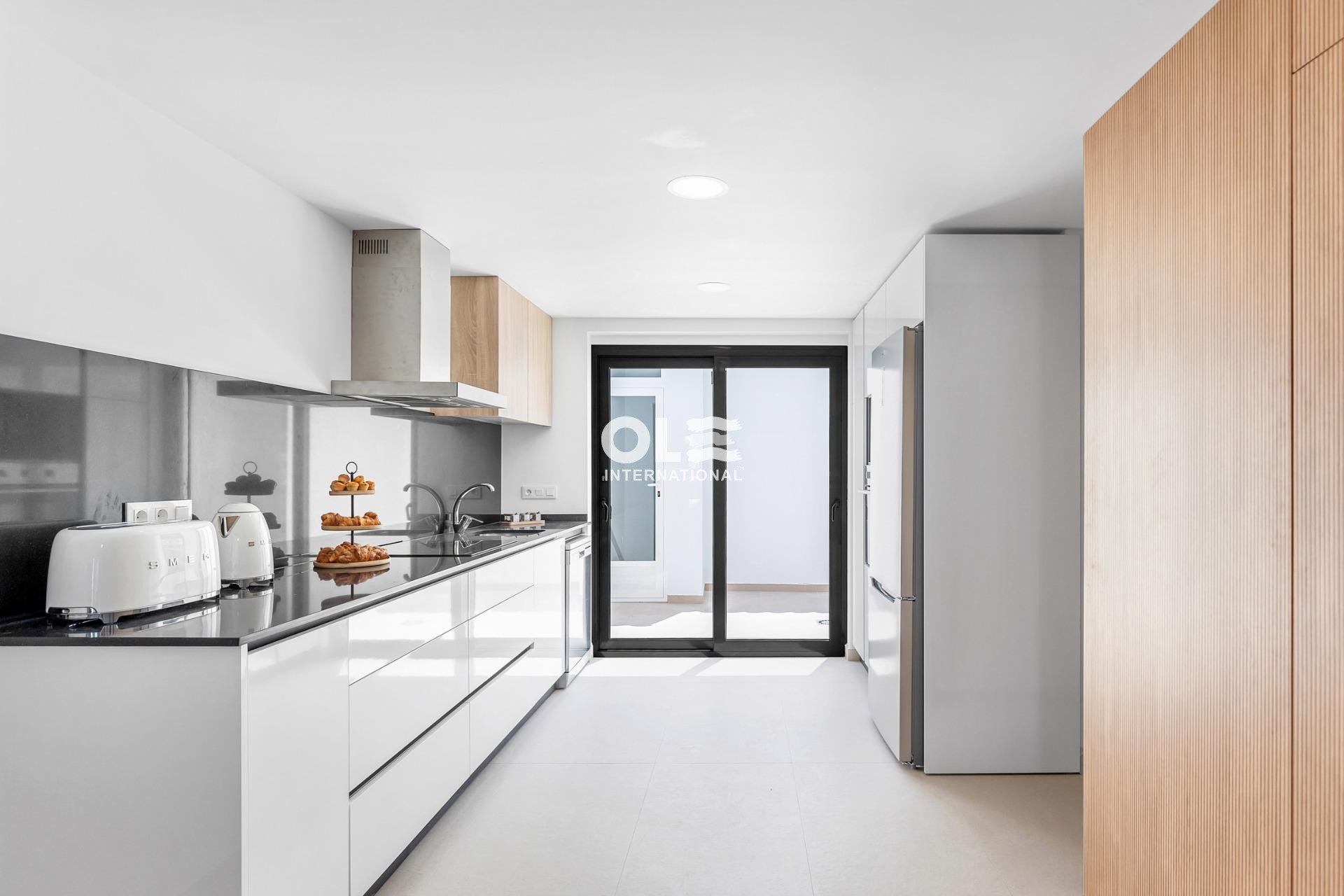 Nieuwbouw Woningen - Herenhuis - Rafal - pueblo