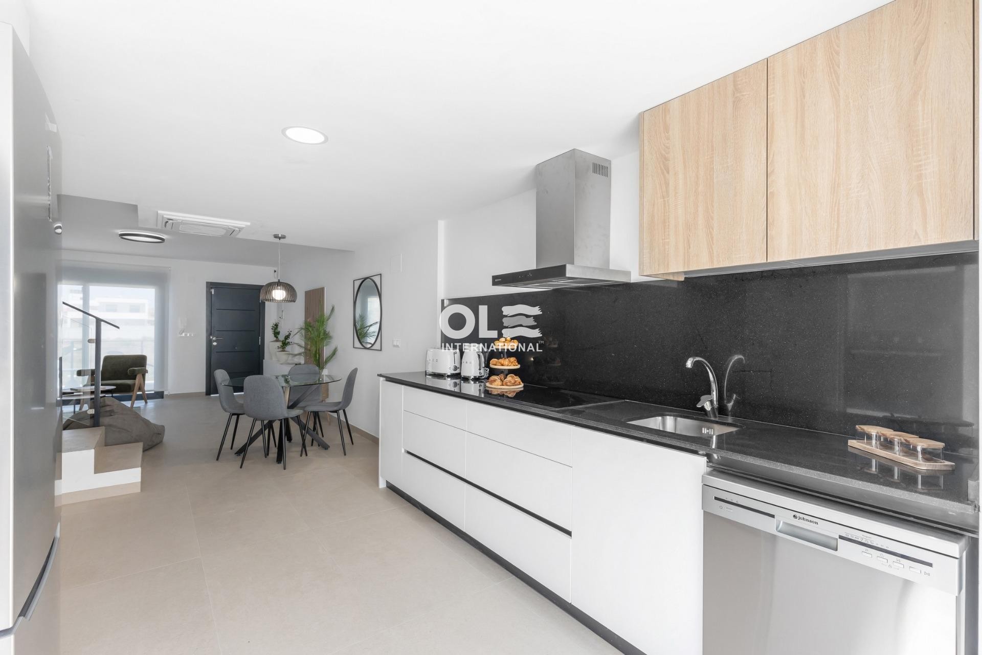 Nieuwbouw Woningen - Herenhuis - Rafal - pueblo