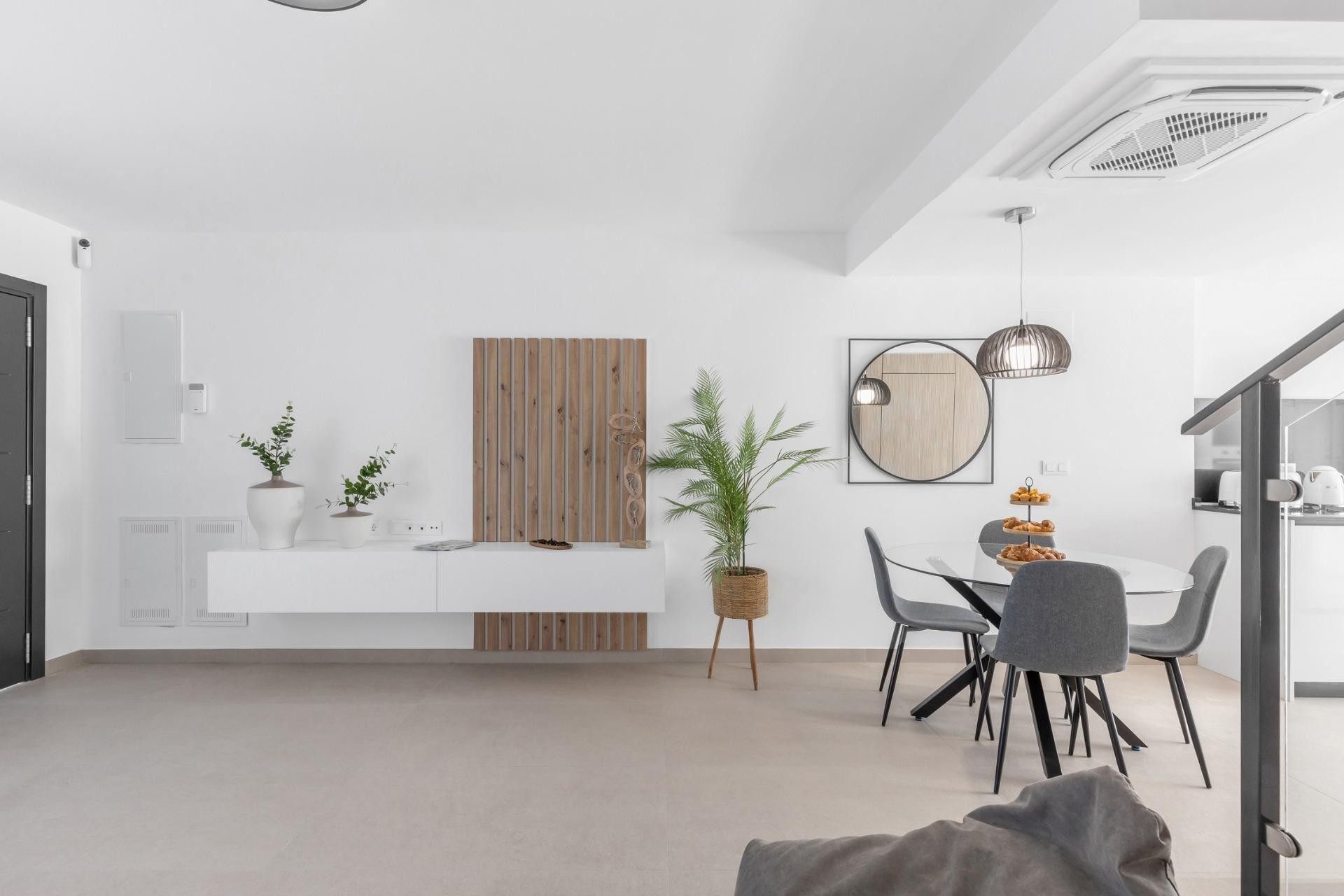 Nieuwbouw Woningen - Herenhuis - Rafal - pueblo