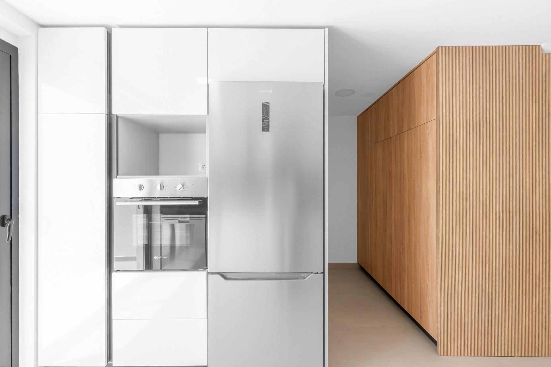 Nieuwbouw Woningen - Herenhuis - Rafal - pueblo