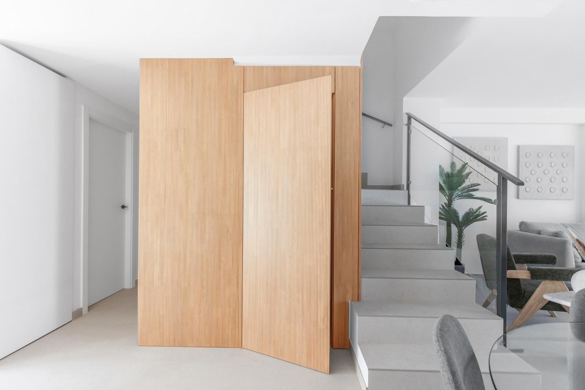 Nieuwbouw Woningen - Herenhuis - Rafal - pueblo