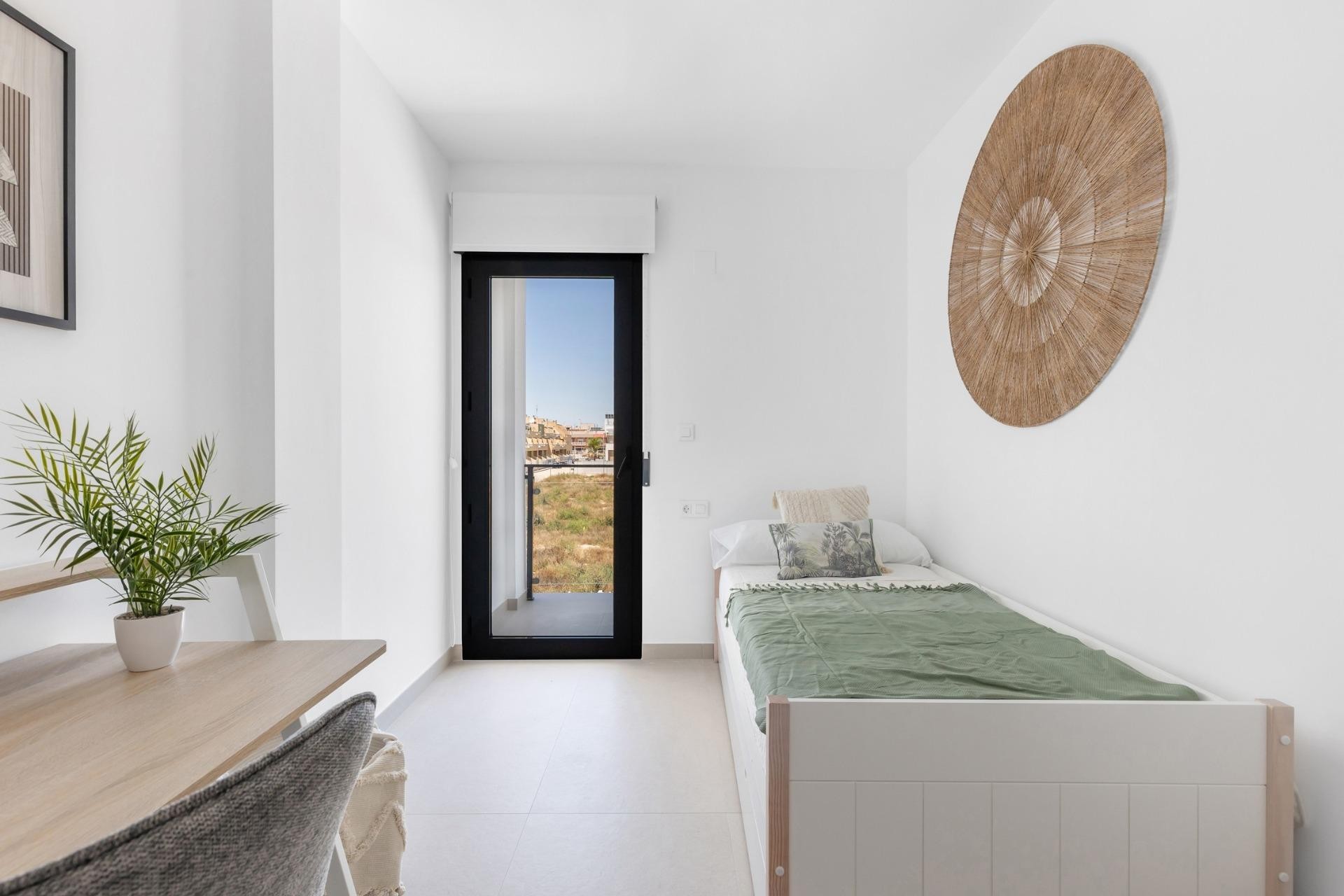 Nieuwbouw Woningen - Herenhuis - Rafal - pueblo