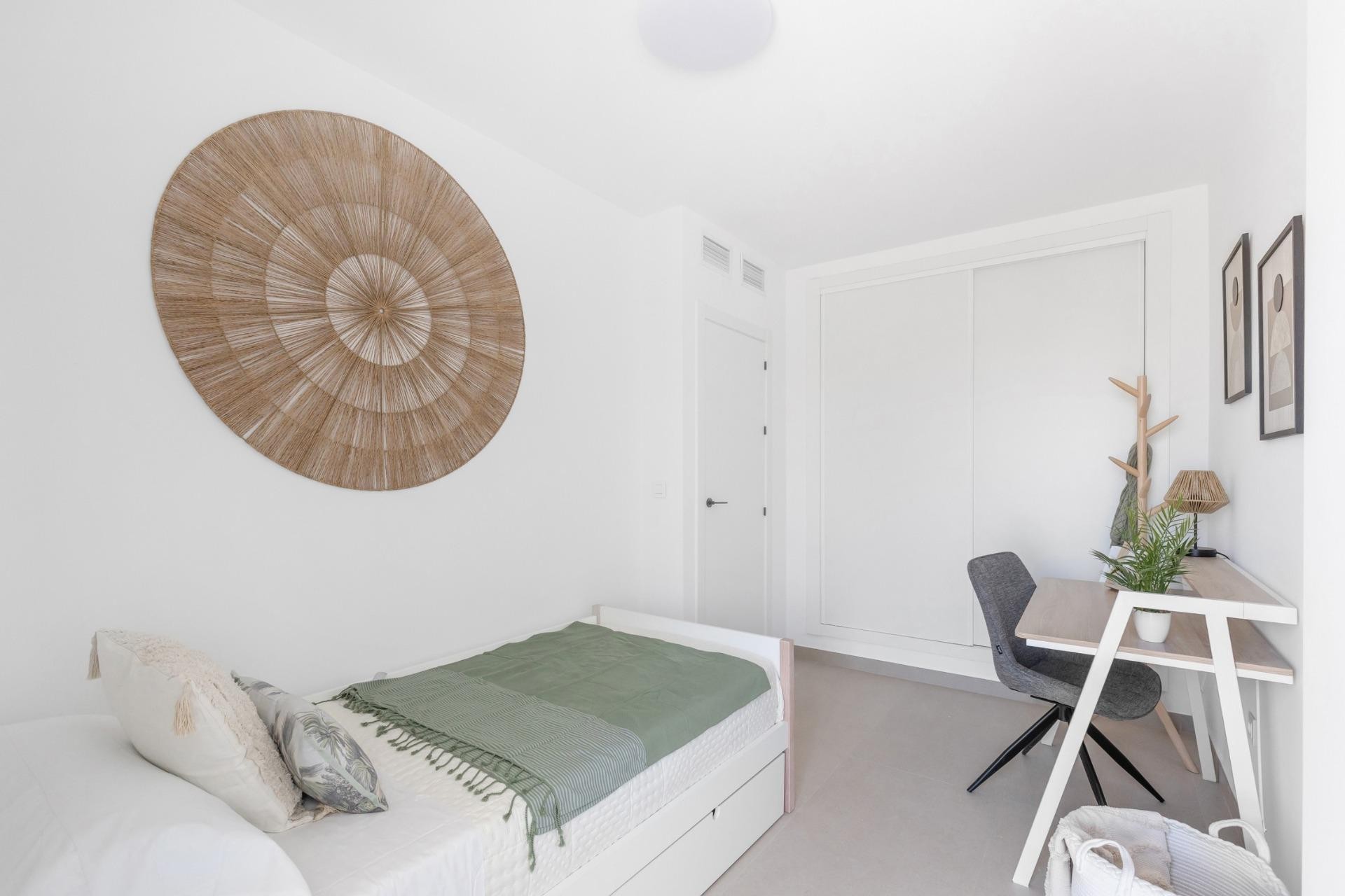 Nieuwbouw Woningen - Herenhuis - Rafal - pueblo