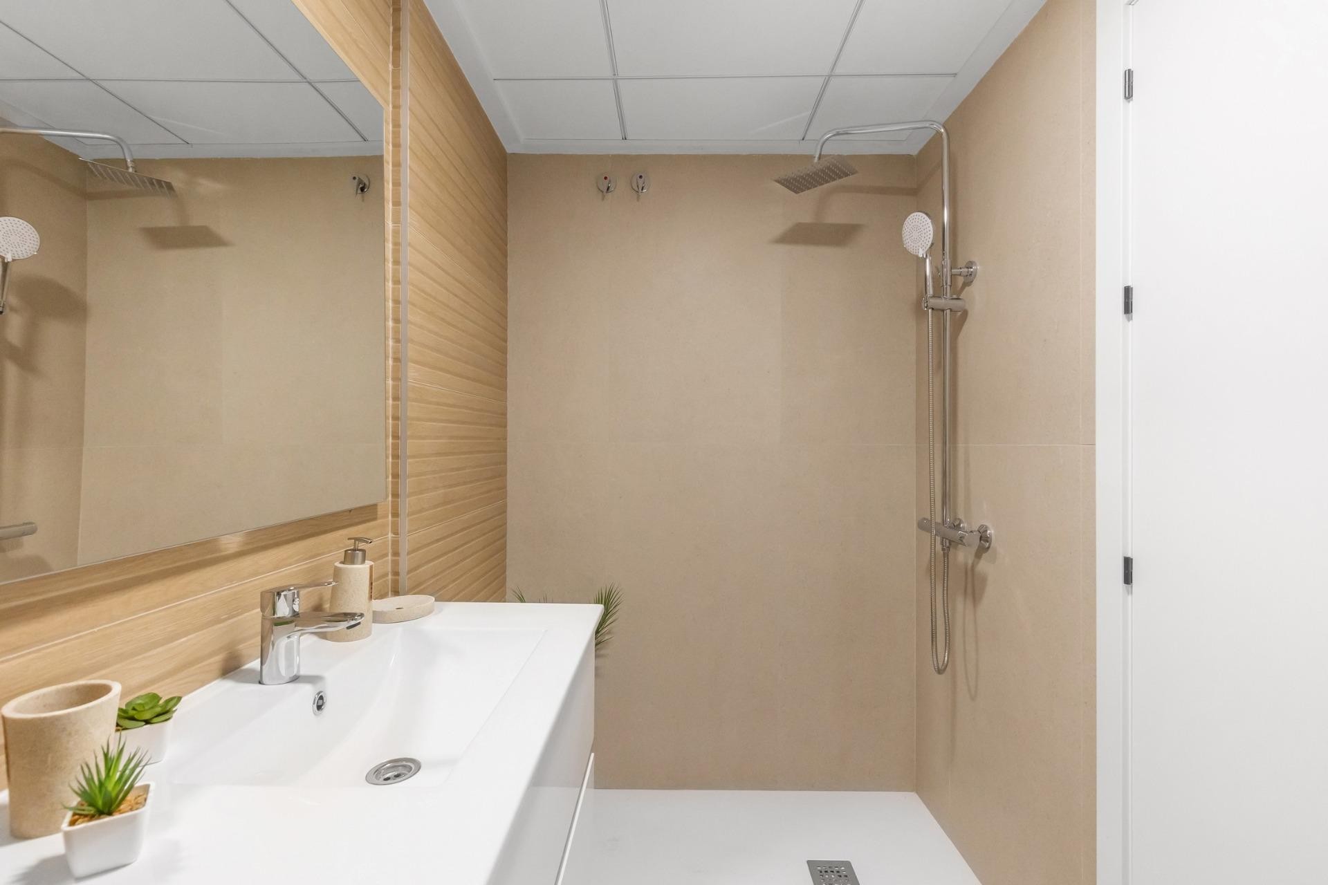 Nieuwbouw Woningen - Herenhuis - Rafal - pueblo