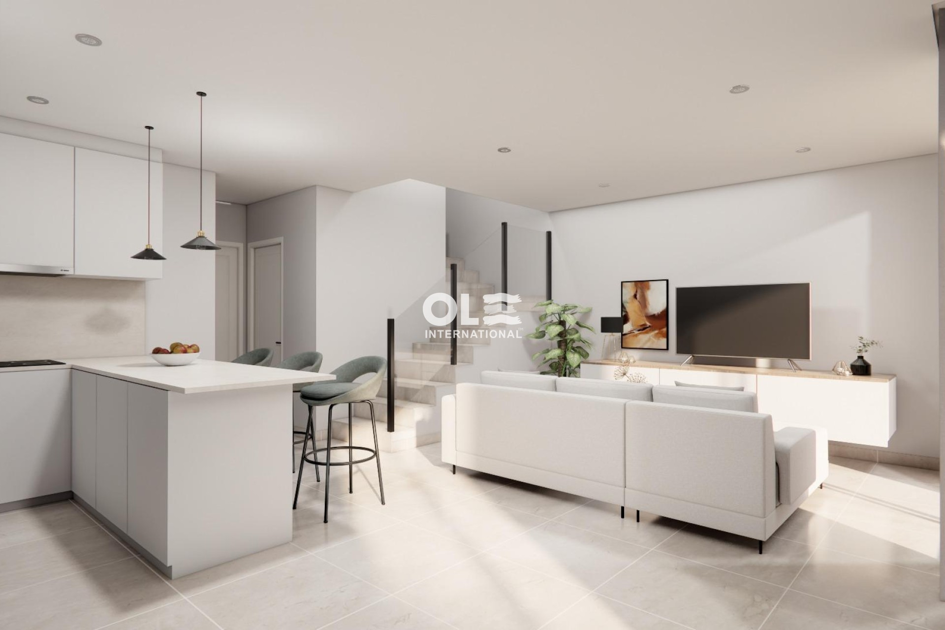 Nieuwbouw Woningen - Herenhuis - Rojales - Pueblo