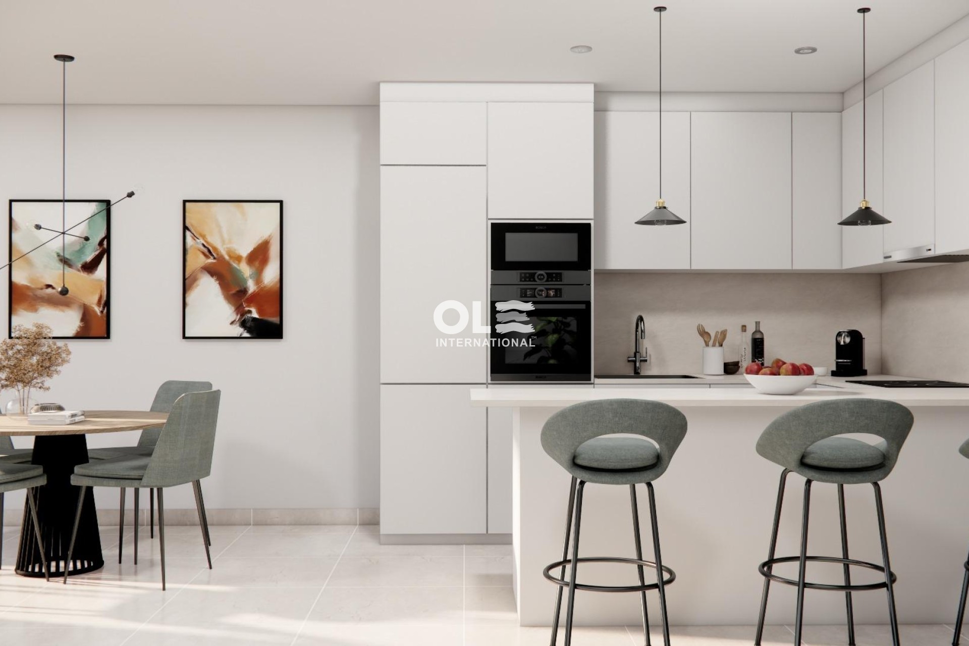 Nieuwbouw Woningen - Herenhuis - Rojales - Pueblo