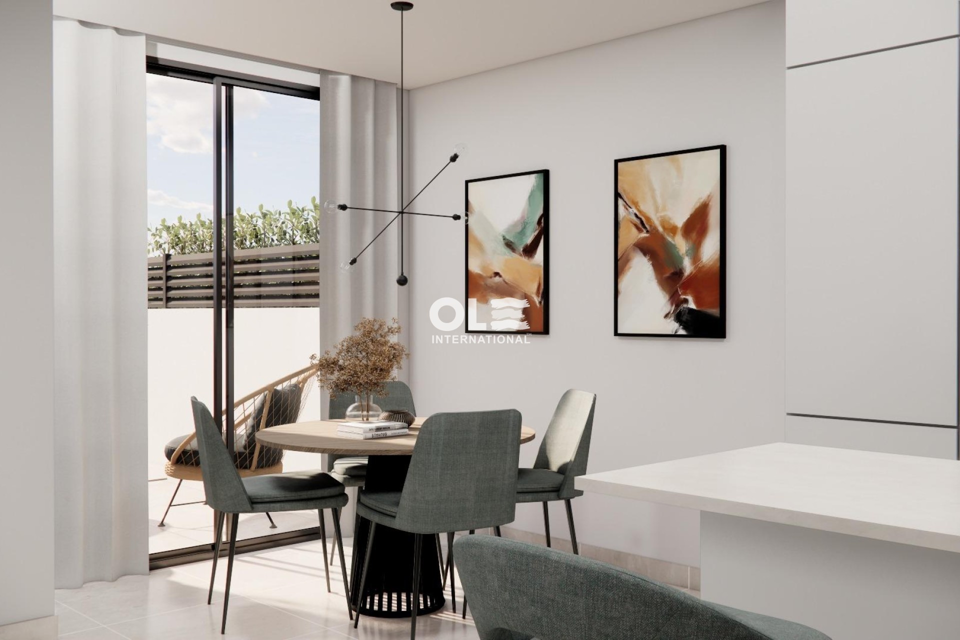 Nieuwbouw Woningen - Herenhuis - Rojales - Pueblo