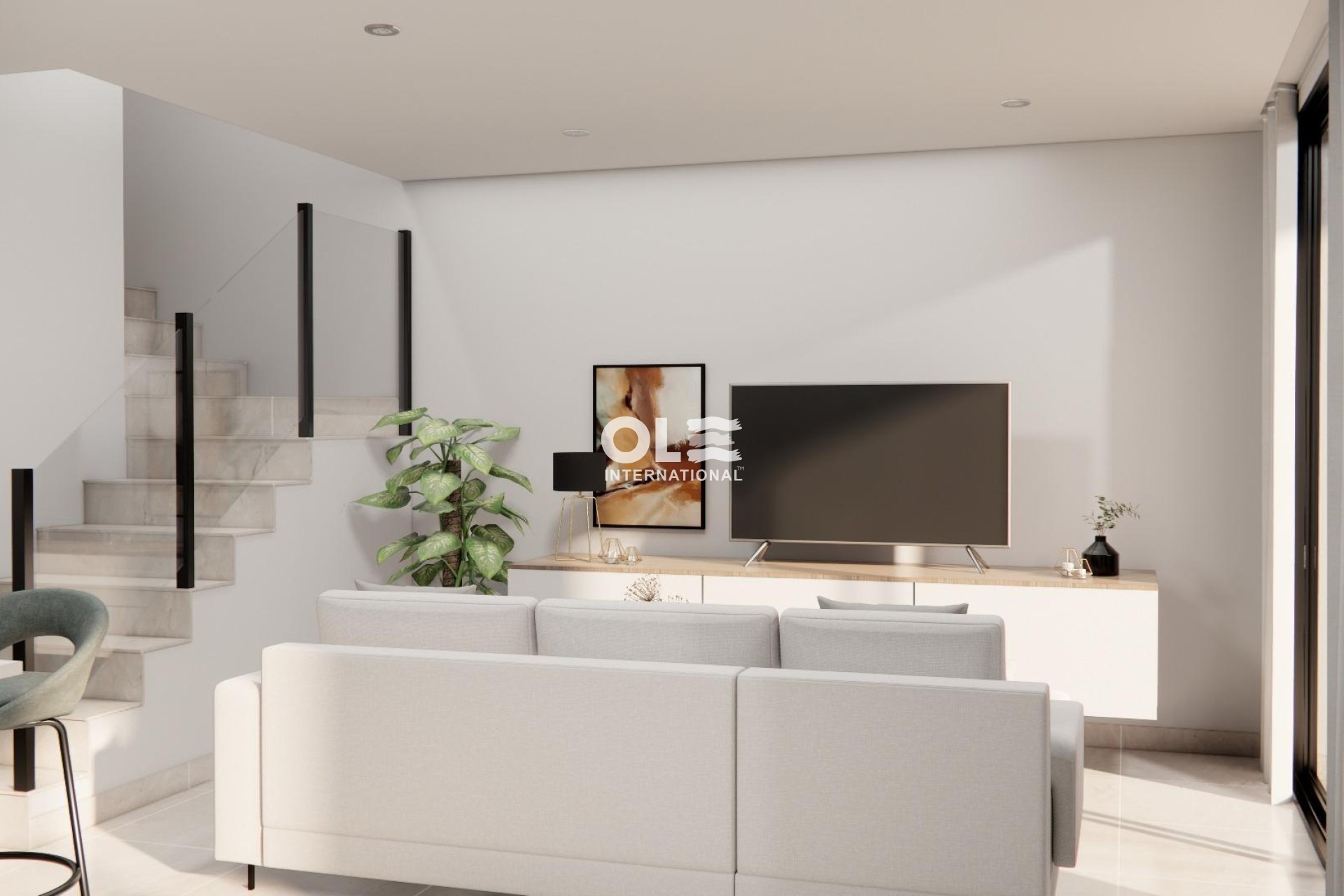 Nieuwbouw Woningen - Herenhuis - Rojales - Pueblo