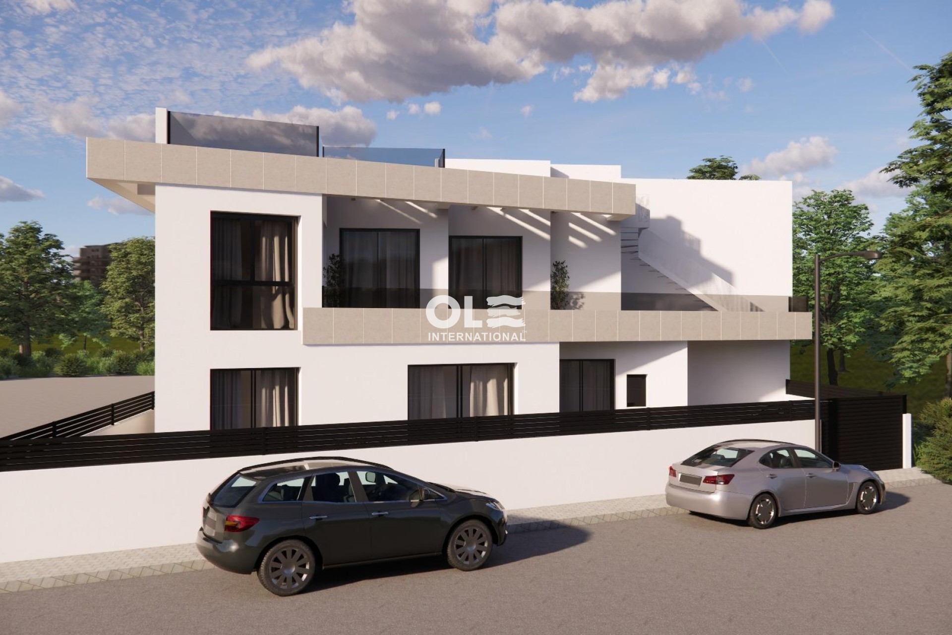 Nieuwbouw Woningen - Herenhuis - Rojales - Pueblo