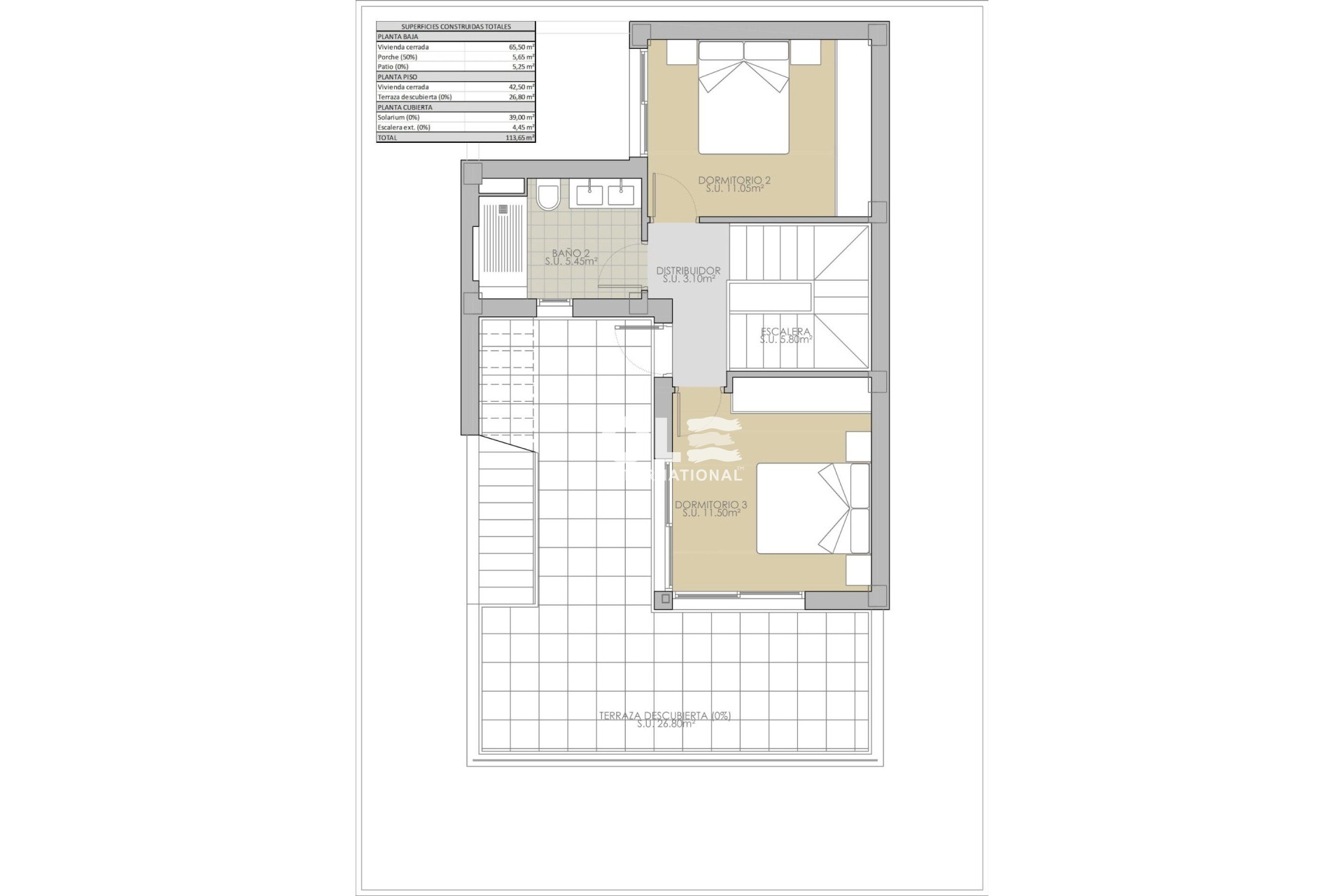 Nieuwbouw Woningen - Herenhuis - Rojales - Pueblo
