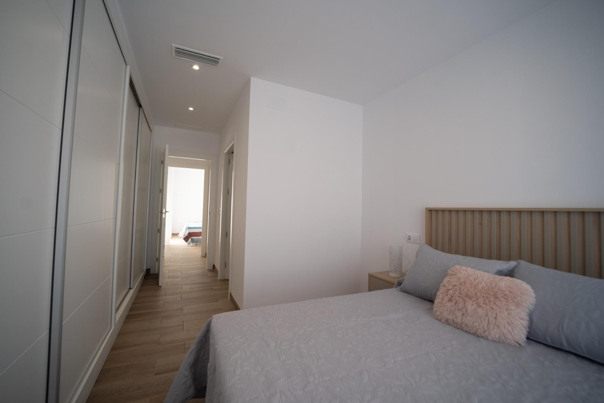 Nieuwbouw Woningen - Herenhuis - San Javier - Parque del doce