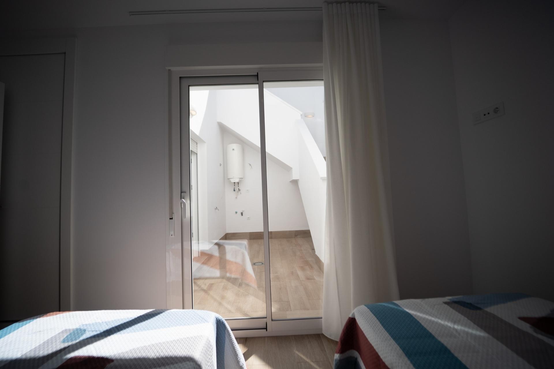 Nieuwbouw Woningen - Herenhuis - San Javier - Parque del doce